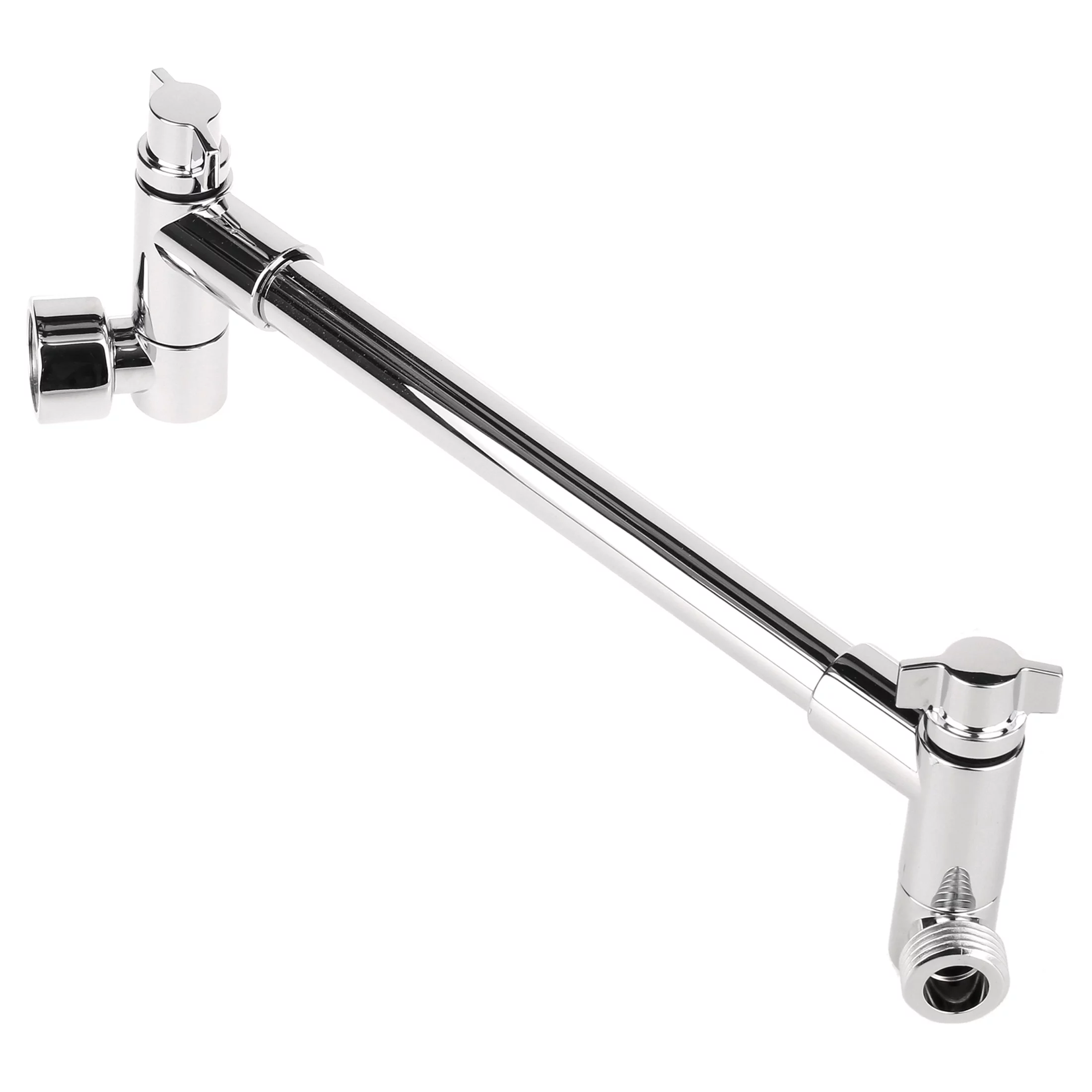 Peerless Universal Showering Component Shower Arm in Chrome