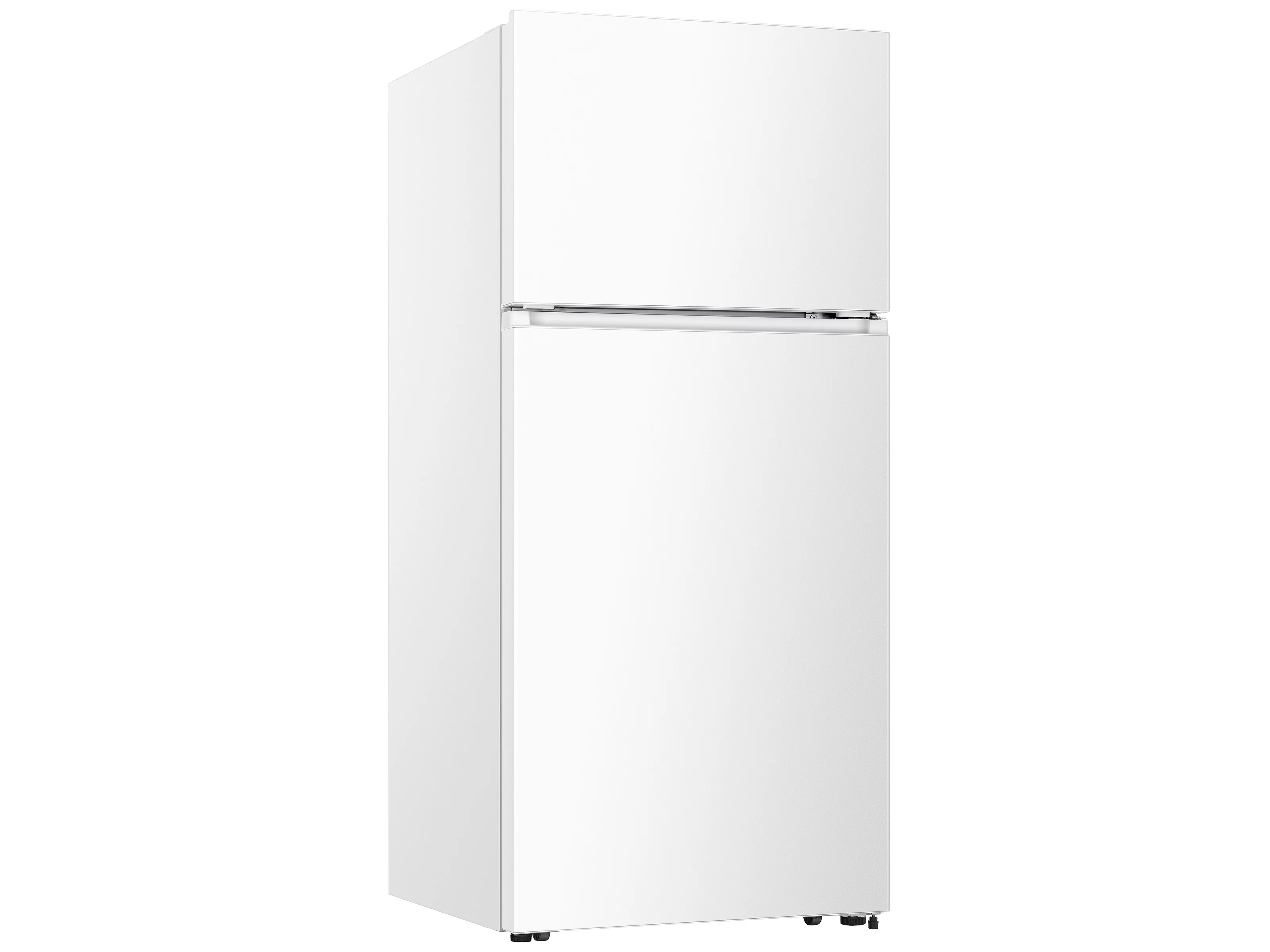 Mora 18 CF Top Mount Freezer Refrigerator- White