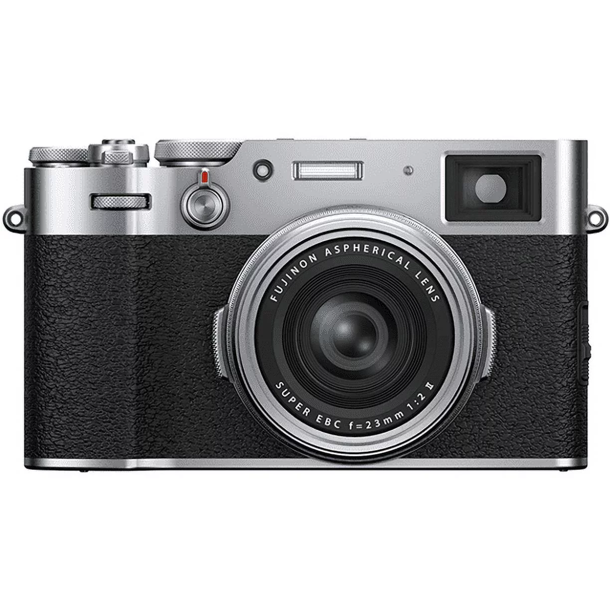 Fujifilm X100V 26.1MP 4K Digital Camera Silver