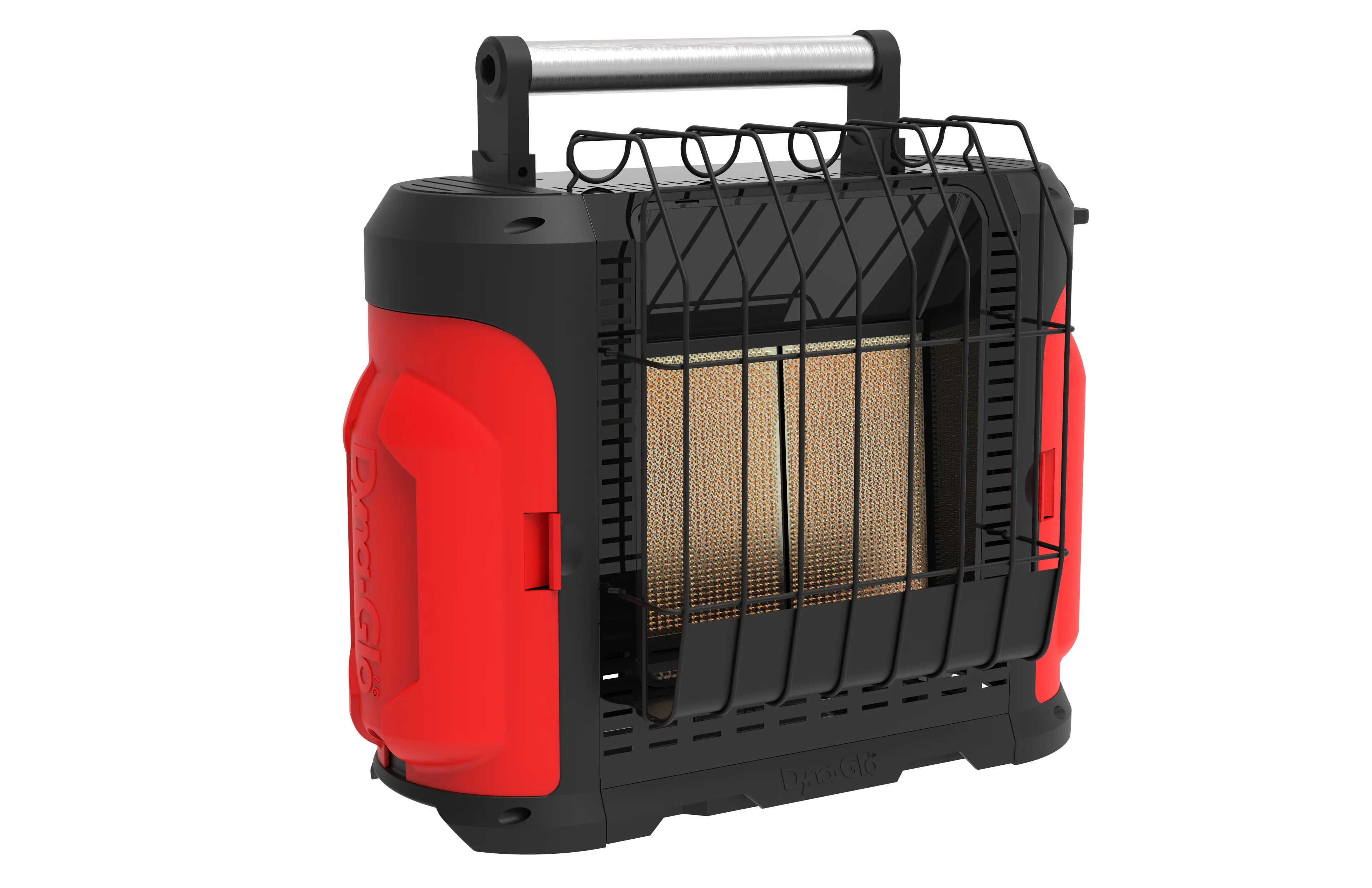 Dyna-Glo Grab N Go XL Portable Heater 18,000 BTU Propane (LP) Recreational Radiant Heater