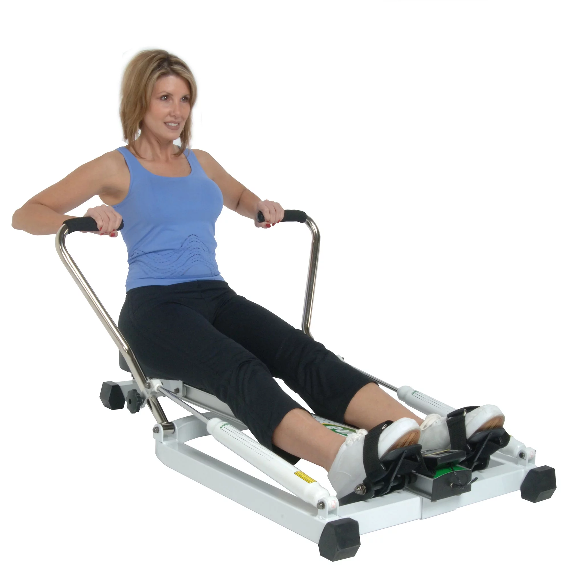 Stamina Products 35-1205 Low Impact Home Fitness Precision Rowing Machine