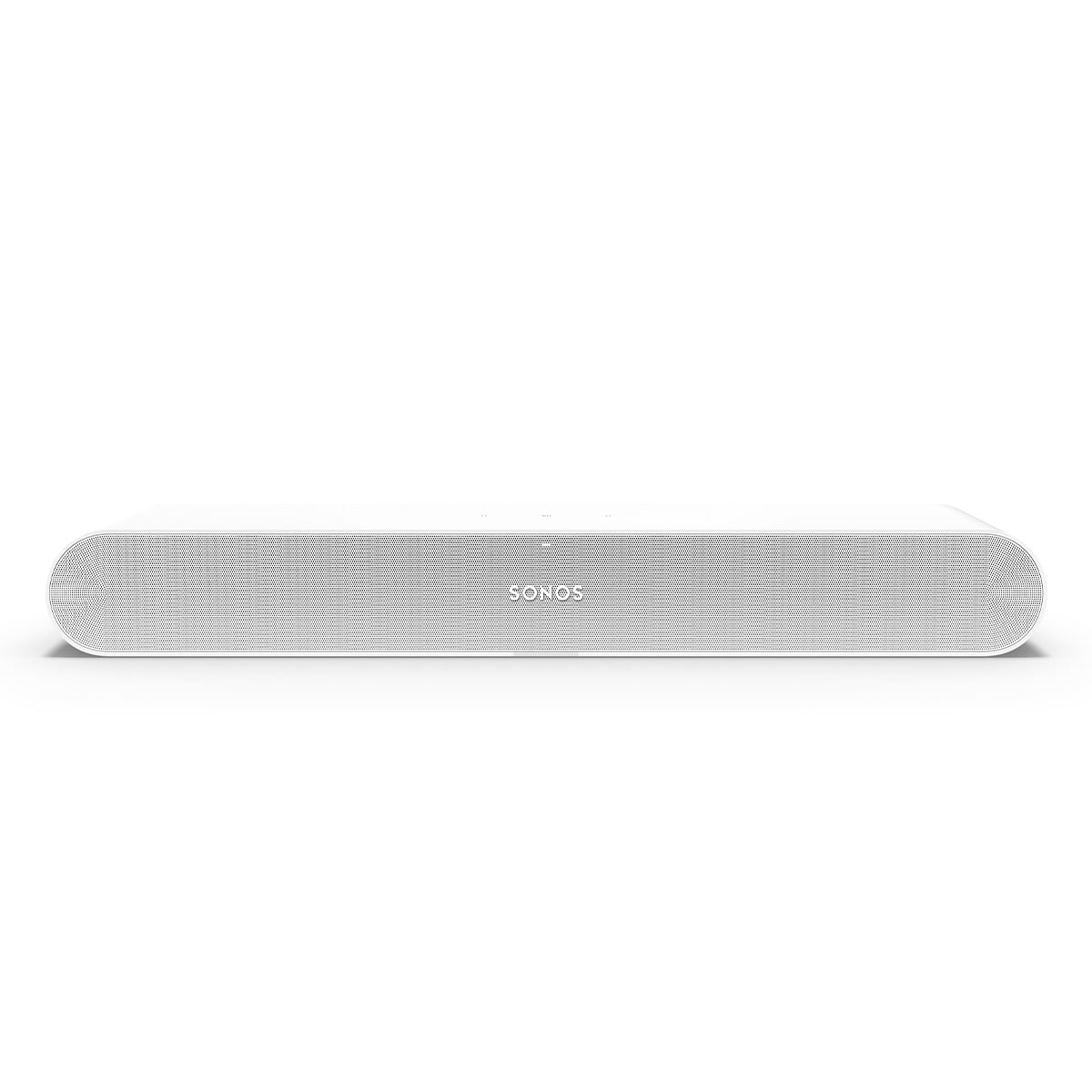 Sonos Ray Compact Sound Bar for TV, Gaming, and Music (Black)