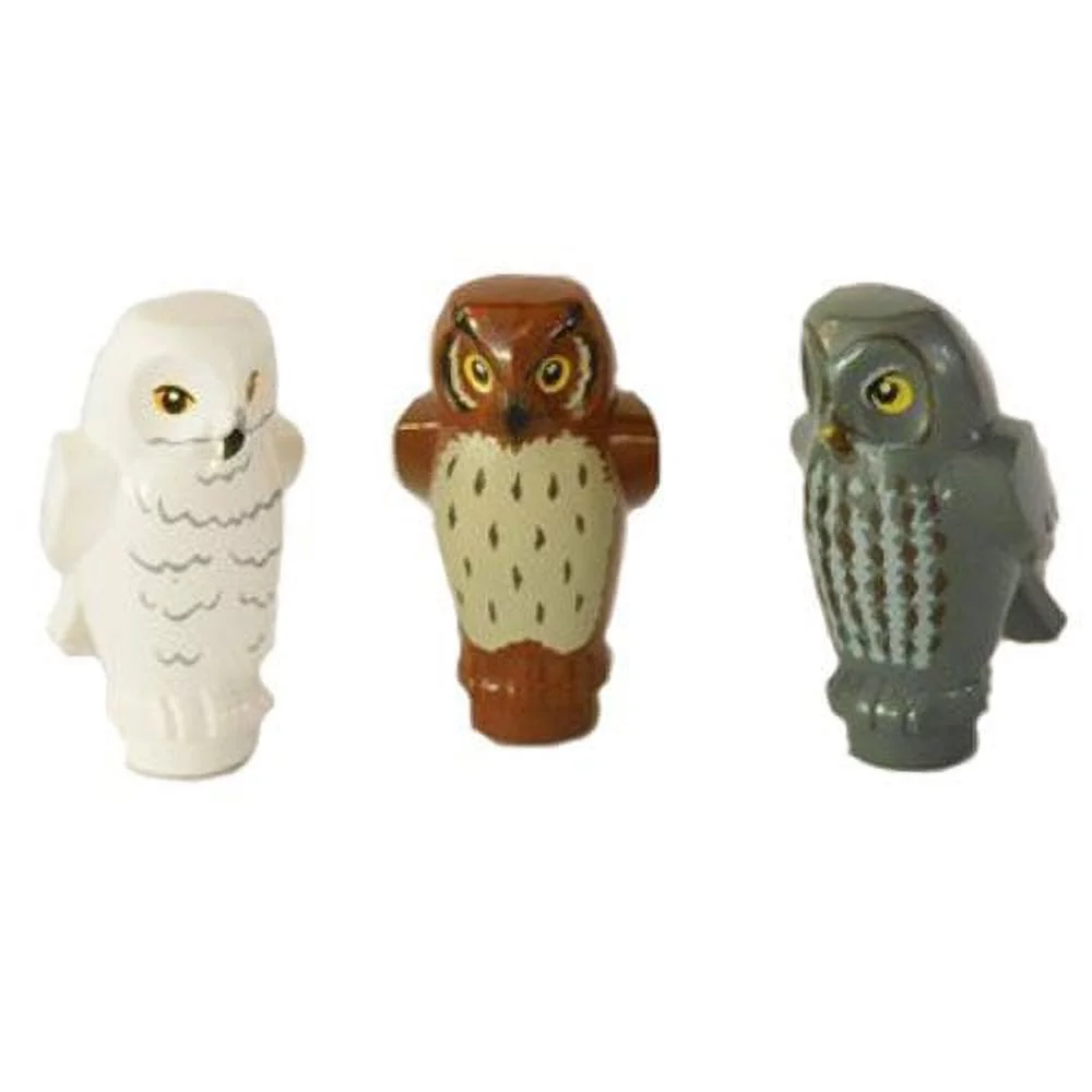 LEGO Three Owls (Harry Potter) or Zoo