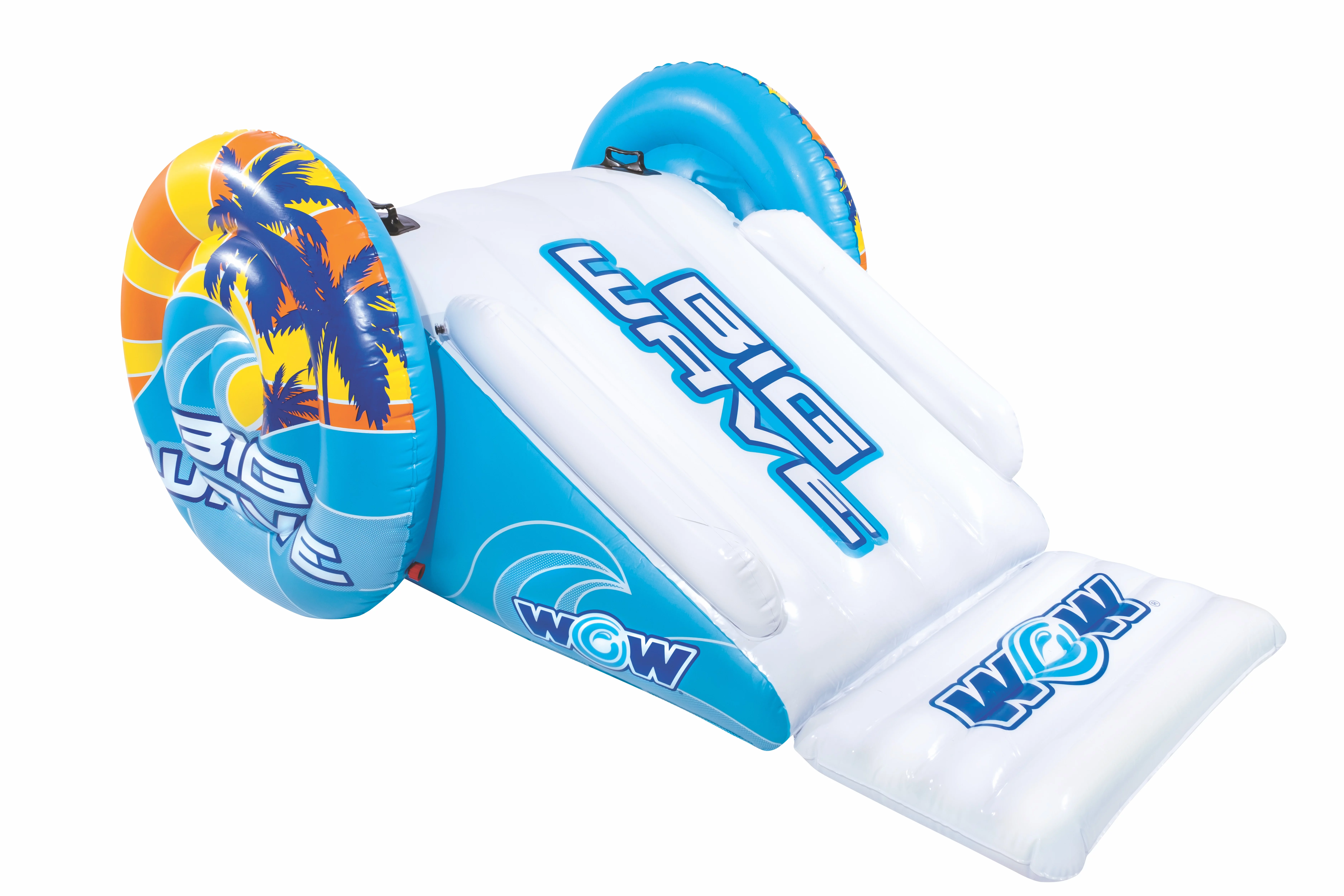 Wow World of Watersports Wave Dock Slide