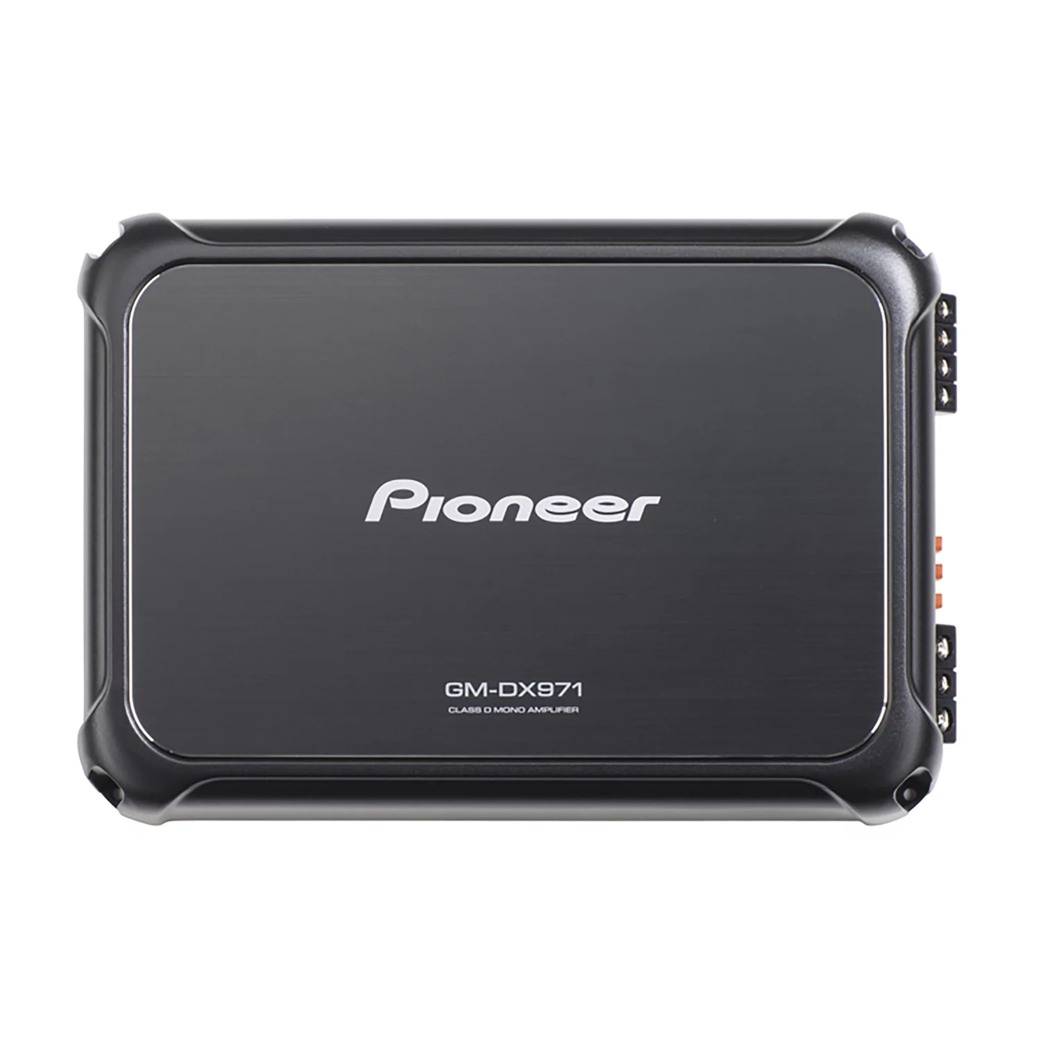 Pioneer GM-DX971 GM-DX971 2,400-Watt-Max 1-Channel Class D Amplifier with Wired Bass Boost Remote