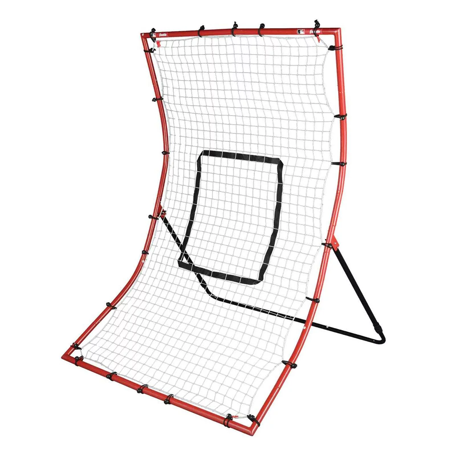 Franklin Sports Baseball Rebounder Net – Pitchback Return + Target – 44″