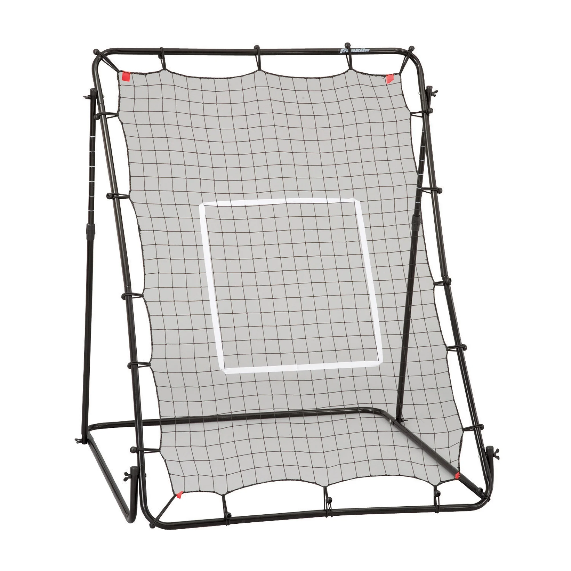 Franklin Sports Baseball Pitching Target + Rebounder Net – Switch Hitter