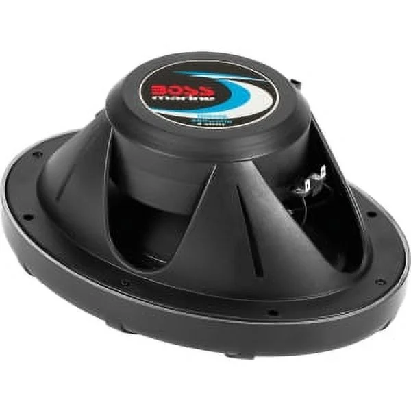 BOSS Audio Systems MR692B 6 x 9 Inch Marine Stereo Speakers – 350 Watts Max, 2 Way, Full Range Audio, Tweeters, Weatherproof, Sold in Pairs