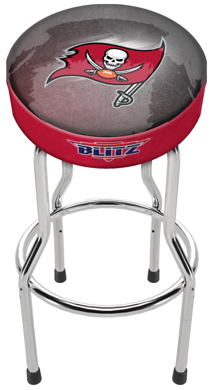 Dallas Cowboys Adjustable NFL Blitz Team Pub Stool, Arcade1Up (Pick your Favorite Team)