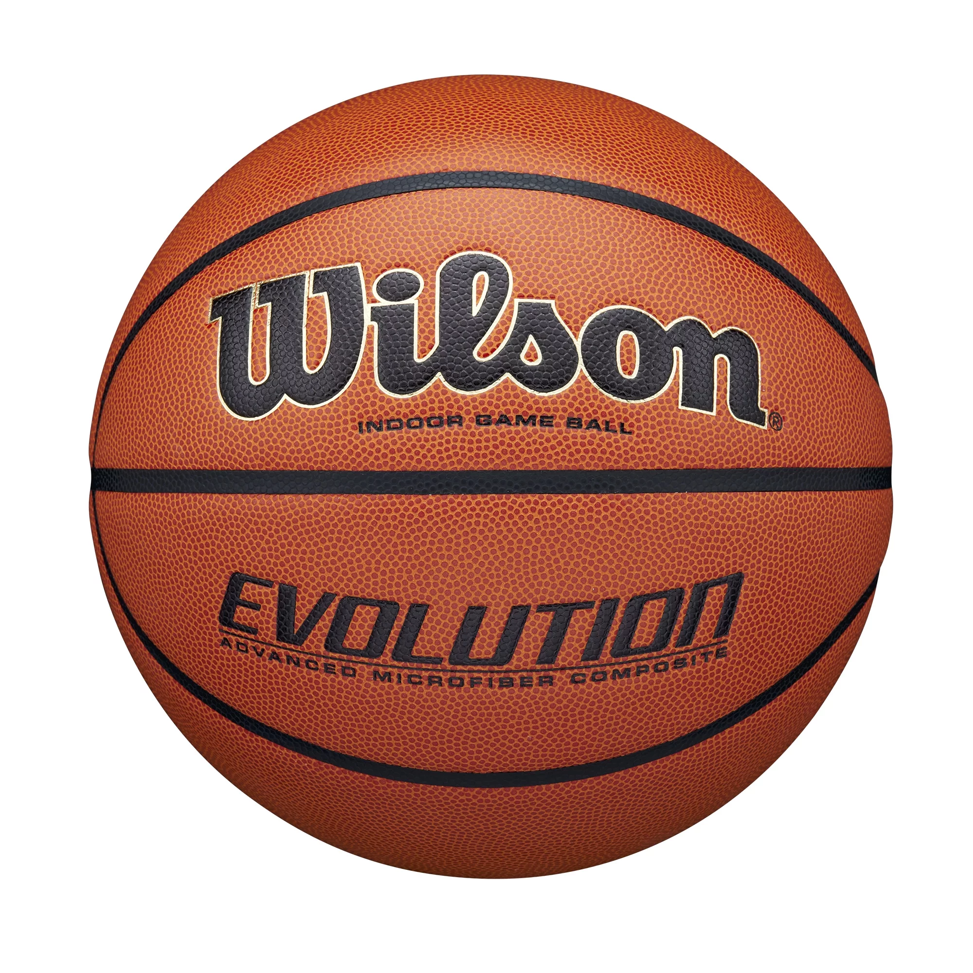 Wilson Evolution Official Game Basketball – 29.5″