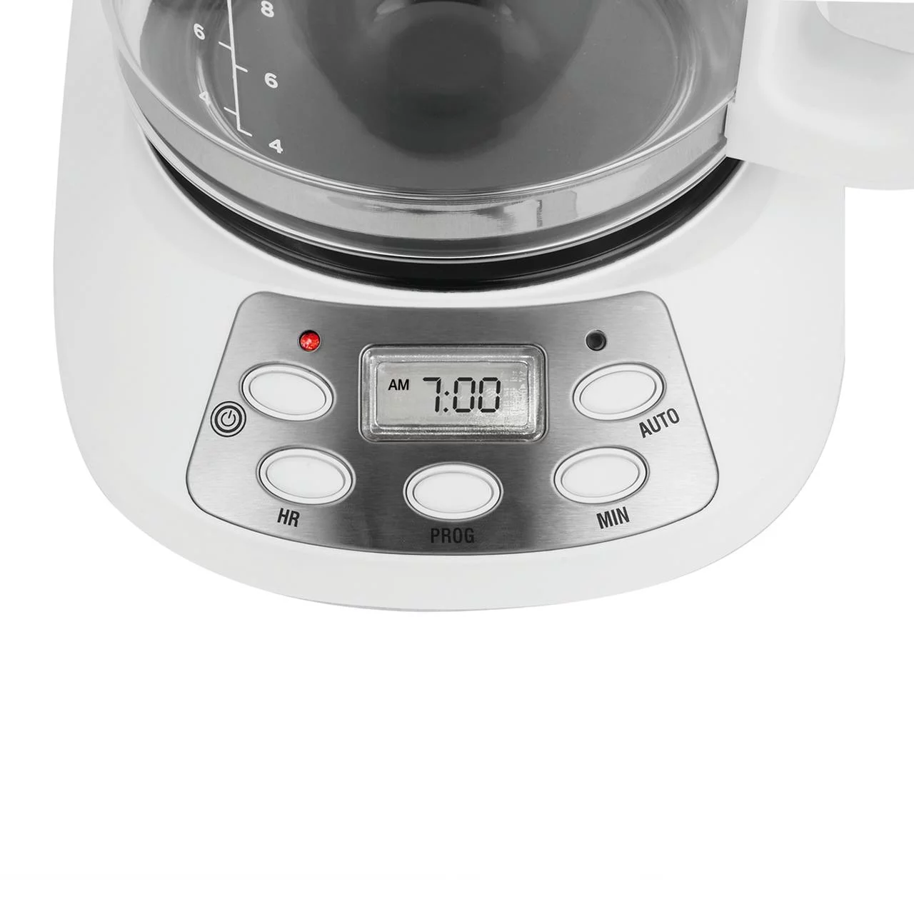 Salton FC1667WH Jumbo Java Coffee Maker (14 cup) – White