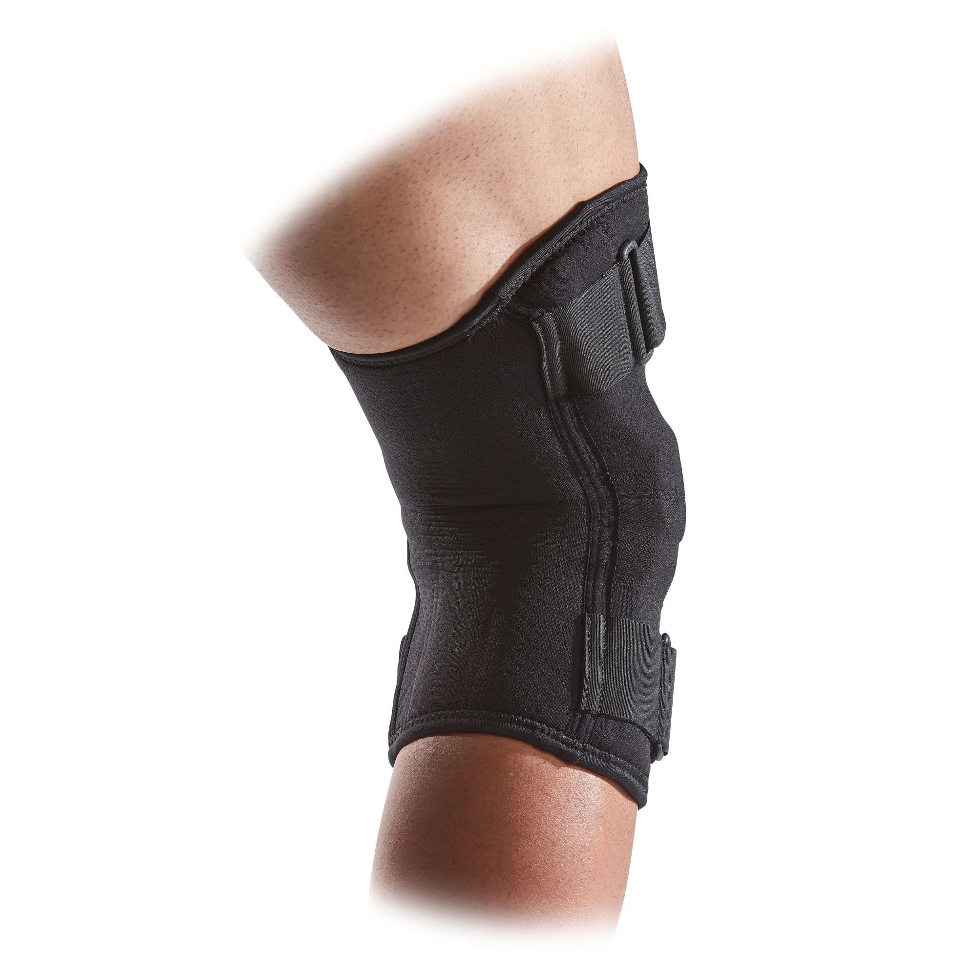 McDavid Knee Brace W/ Dual Hinge Support for Support and Relief, Small/Medium