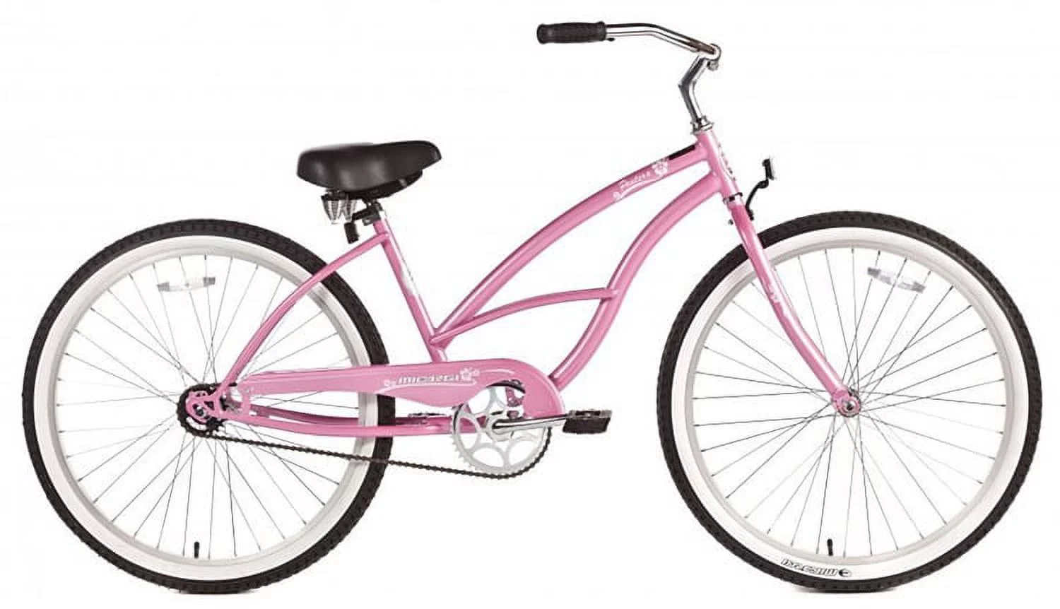 Micargi Pantera, Baby Blue, Women’s 26 In. Beach Cruiser Bicycles