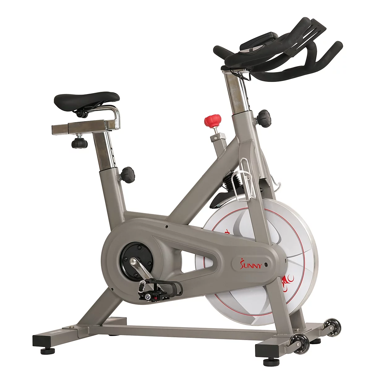 Sunny Health & Fitness Synergy Magnetic Indoor Cycling Bike – SF-B1879