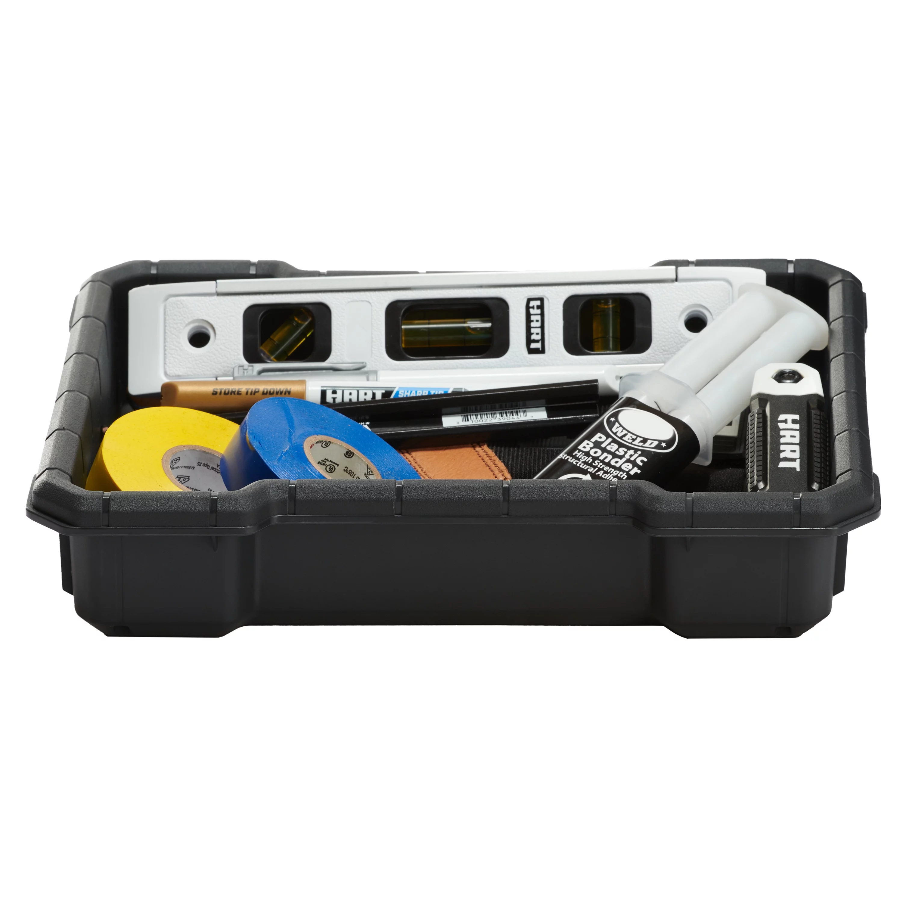 HART Stack System 21 Inch Tool Box, Fits Modular Storage System