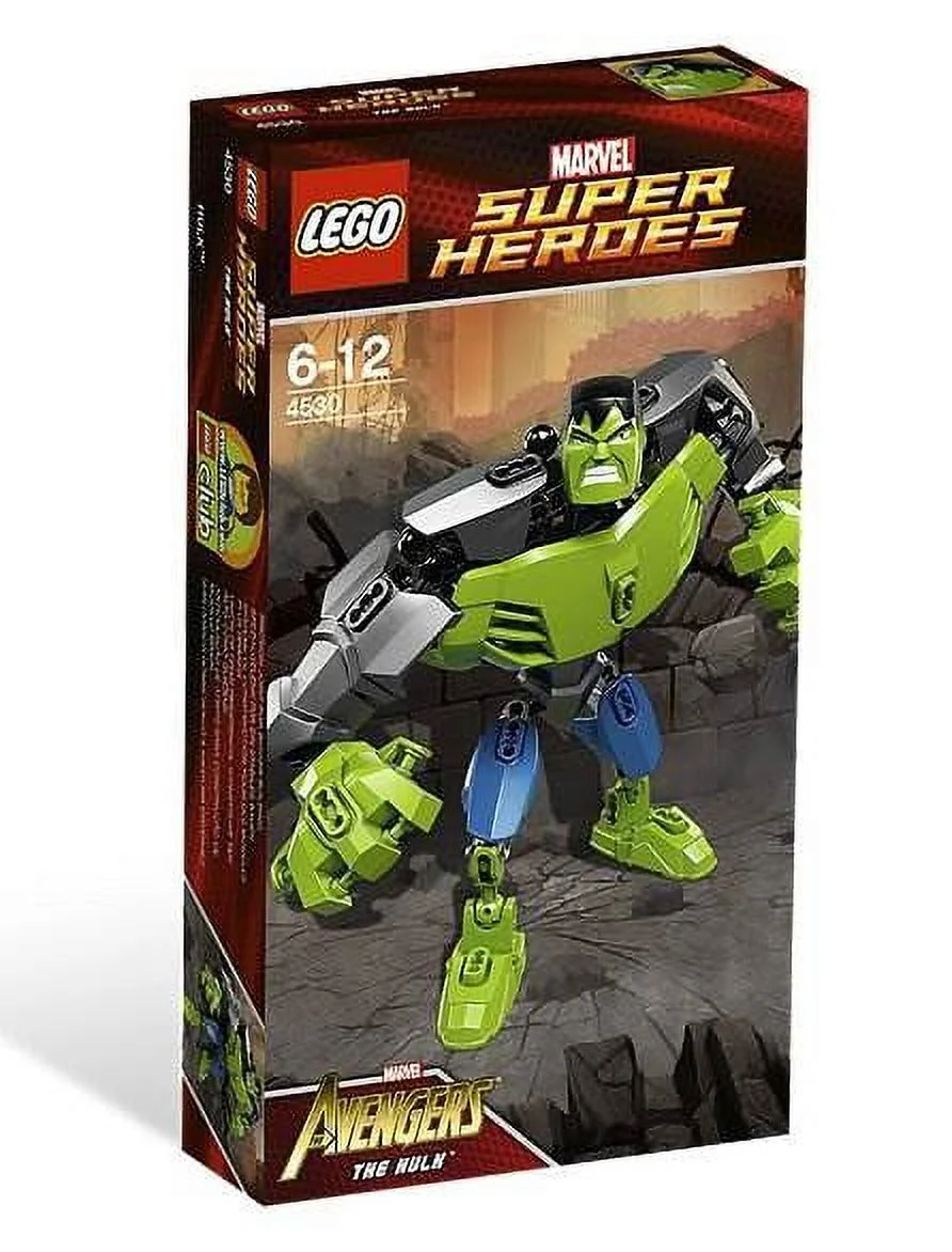 Lego The Hulk