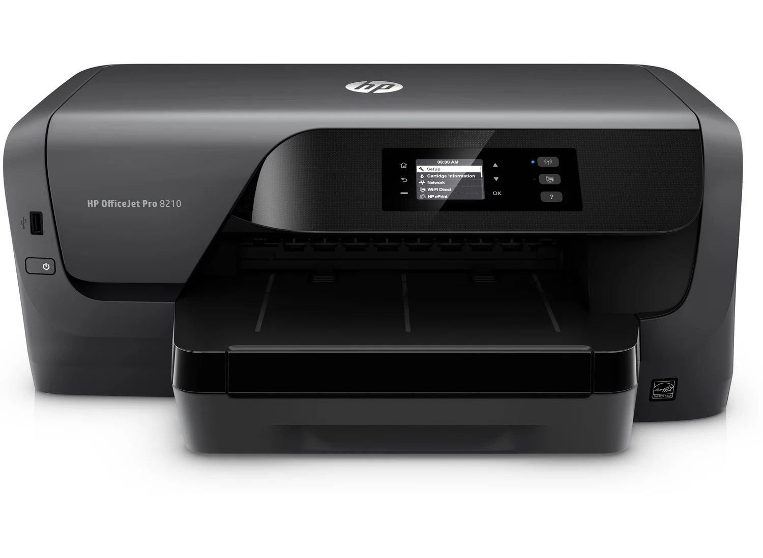 HP OfficeJet Pro 8210 Printer | Print only, wireless | D9L64A