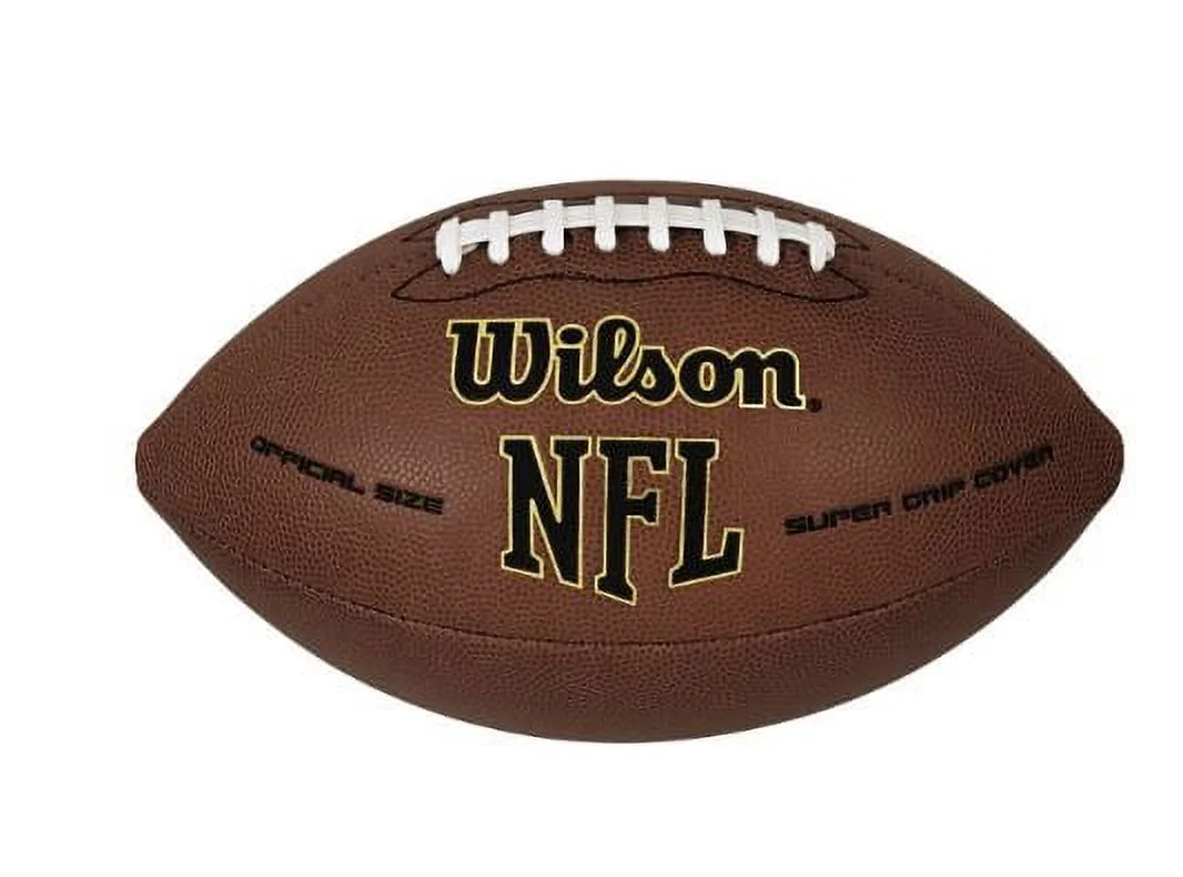 Wilson NFL Super Grip Football