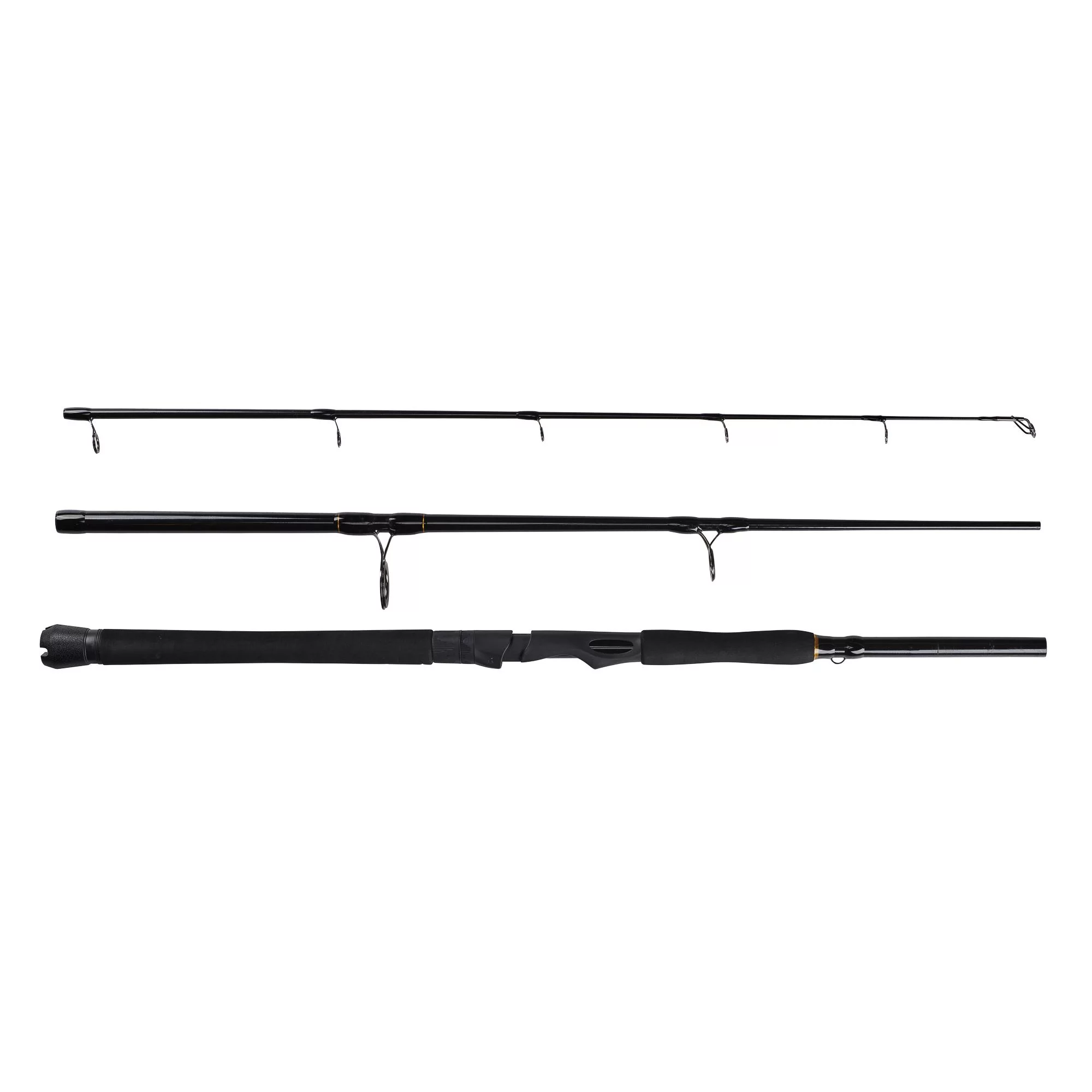 PENN 7′ Battle III Fishing Rod and Reel Spinning Combo