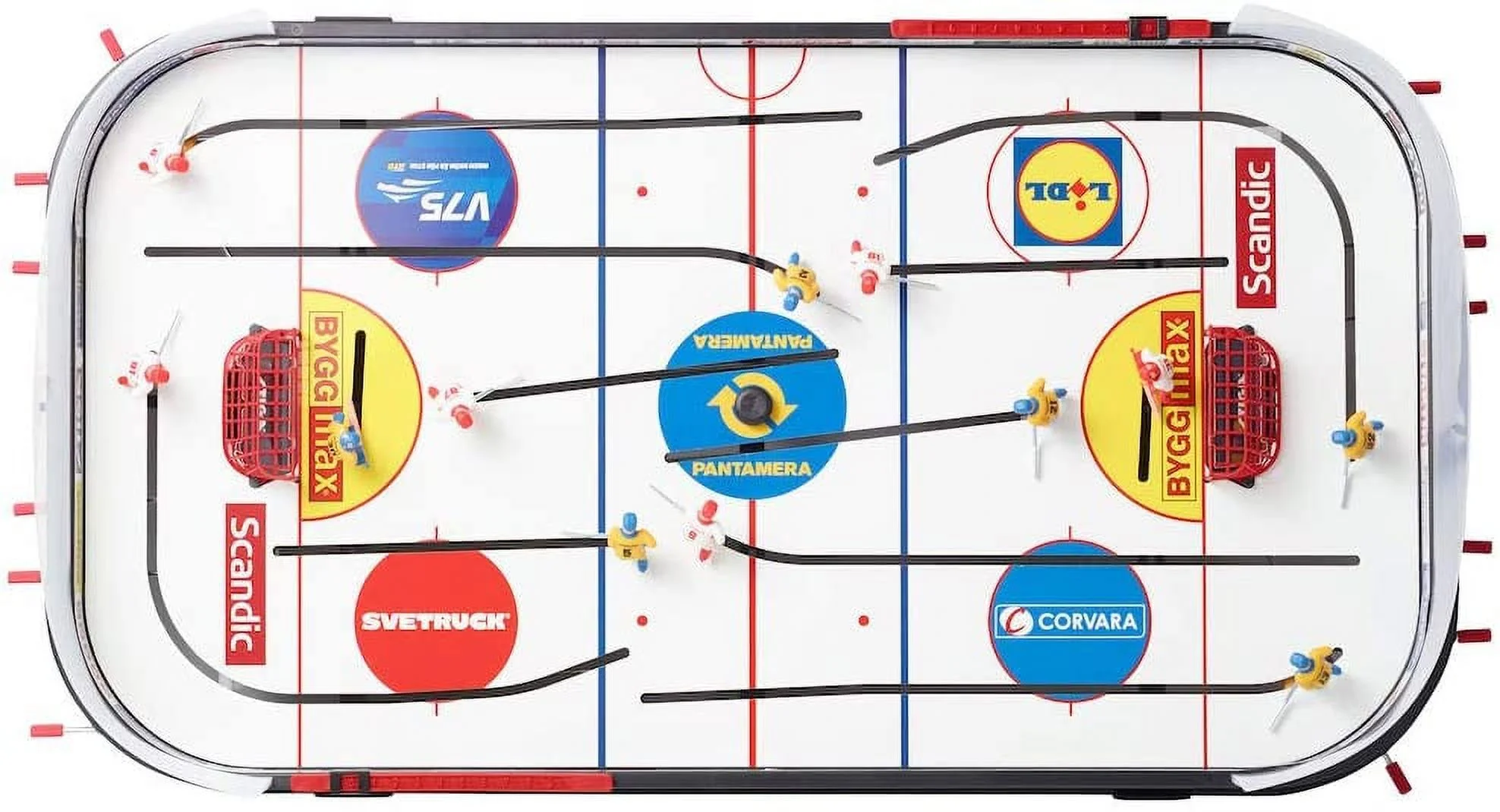 STIGA Sweden vs Canada PlayOff 21 Table Hockey – Forsberg Edition