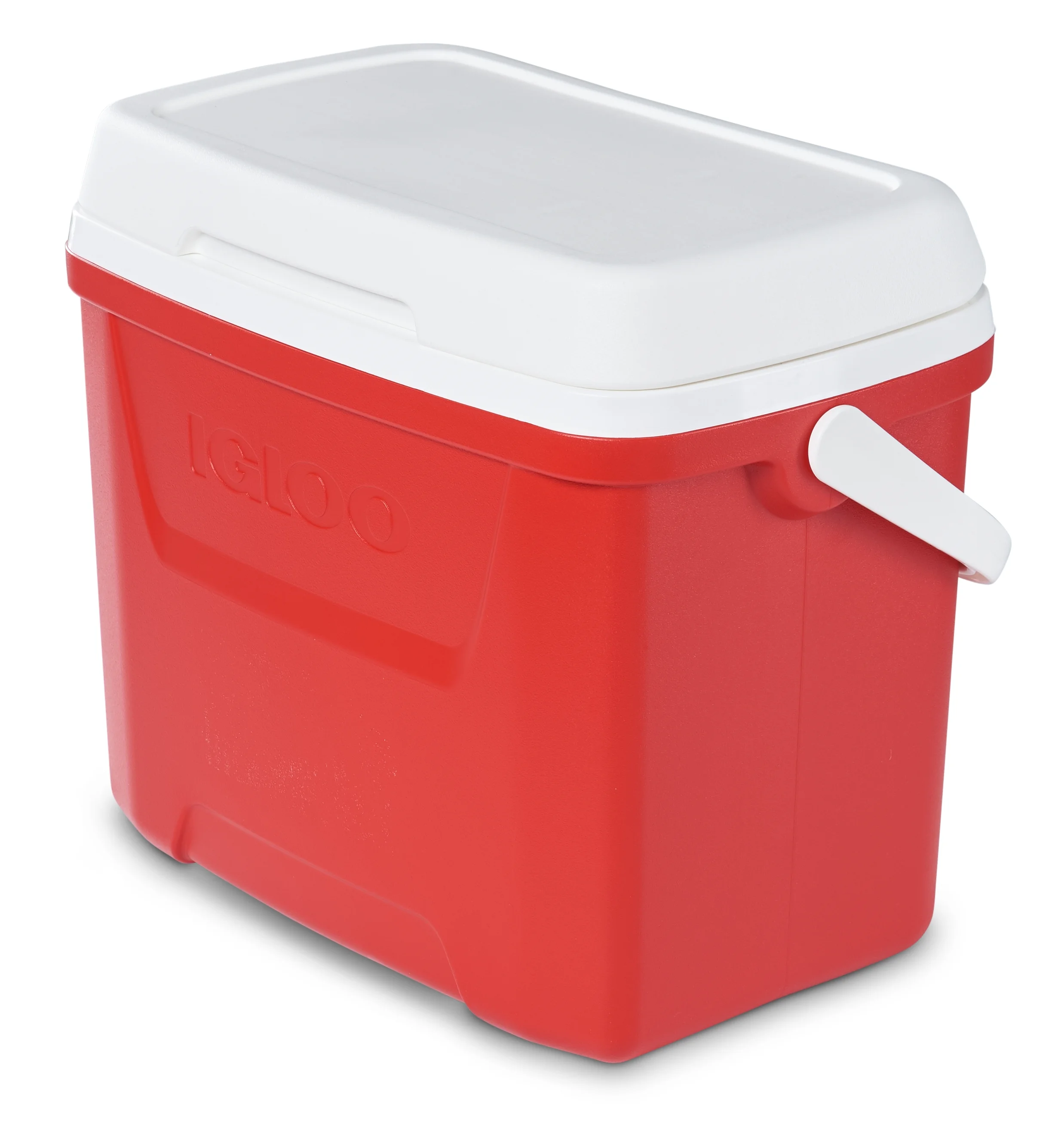 Igloo 28 QT Laguna Ice Chest Cooler, Red