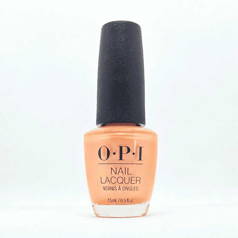 OPI Nail Lacquer – Summer Make The Rules Summer 2023 – Makeout-side NL P002