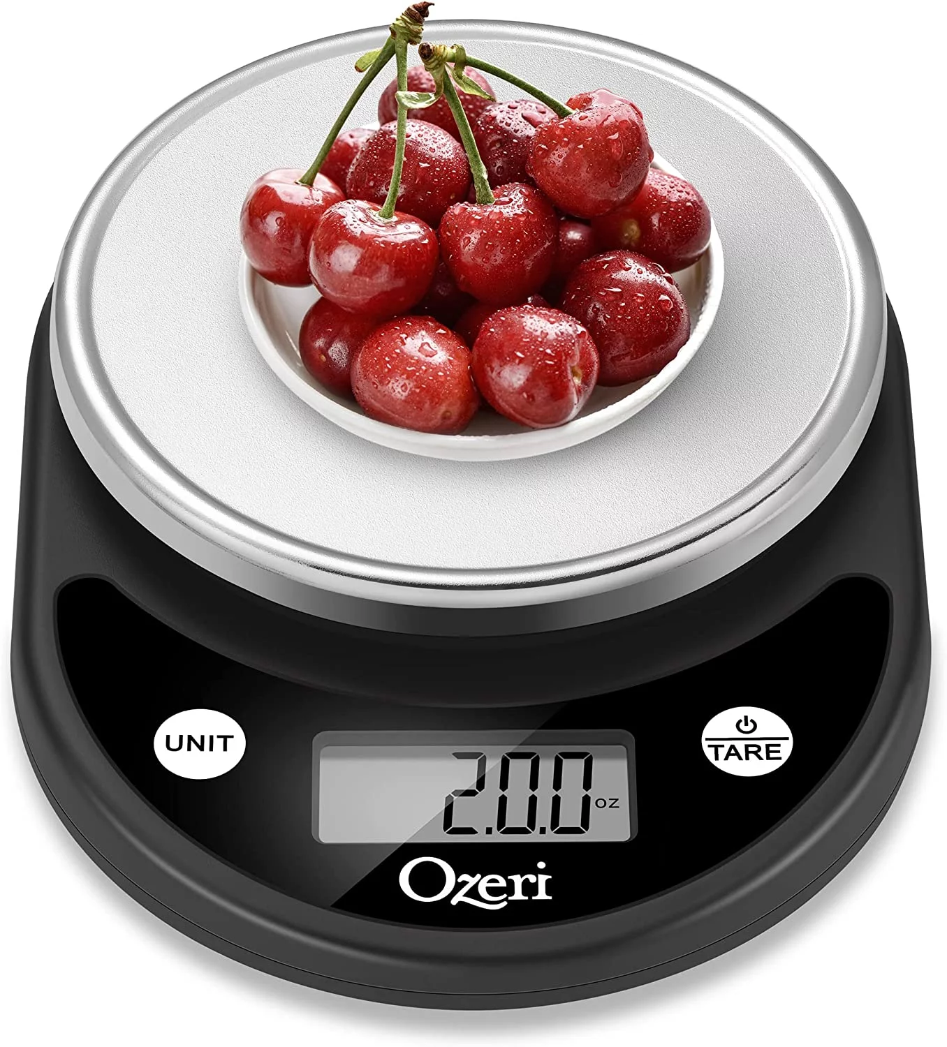 Ozeri ZK14 Pronto Digital Multifunction Kitchen and Food Scale