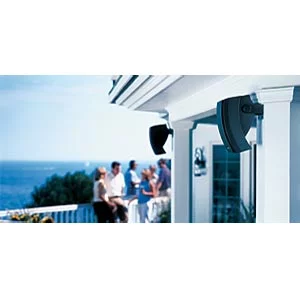 Bose 251 Weather-Resistant Outdoor Speakers, Black