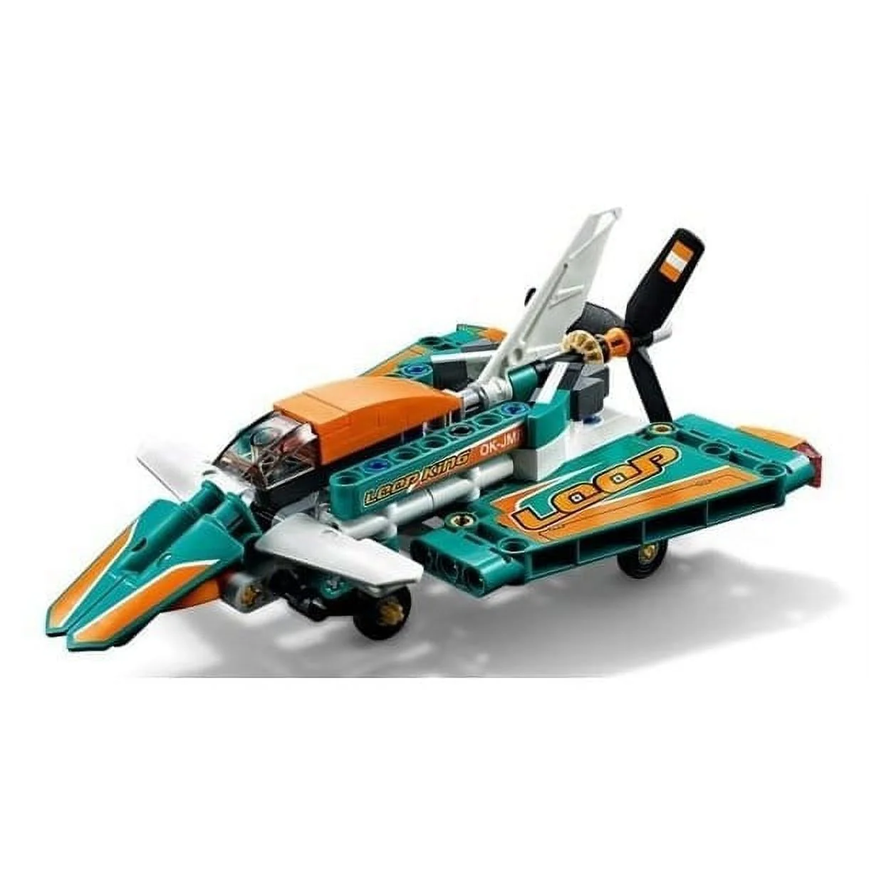 Lego Technic Racing Aircraft 42117