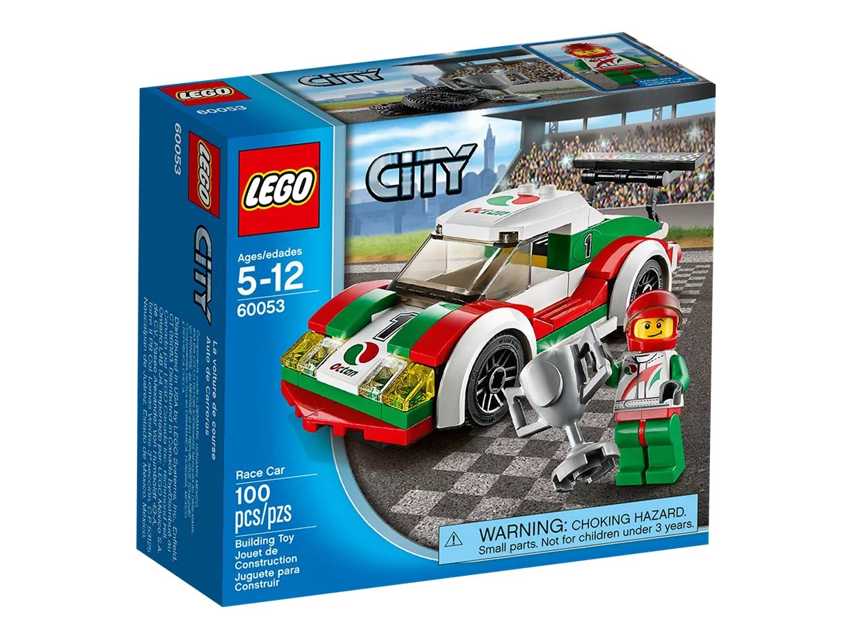 LEGO City 60053 – Race Car