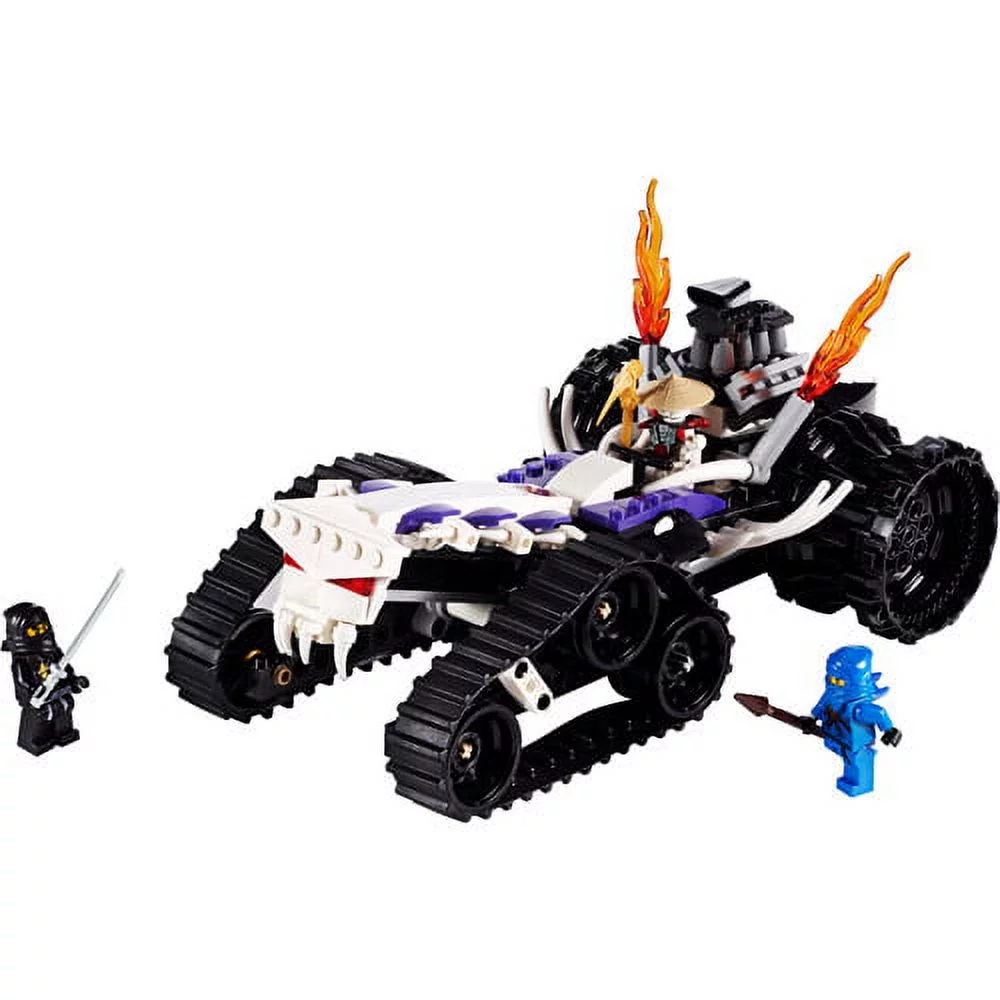 LEGO Ninjago Turbo Shredder 2263 Building Set (298 Pieces)