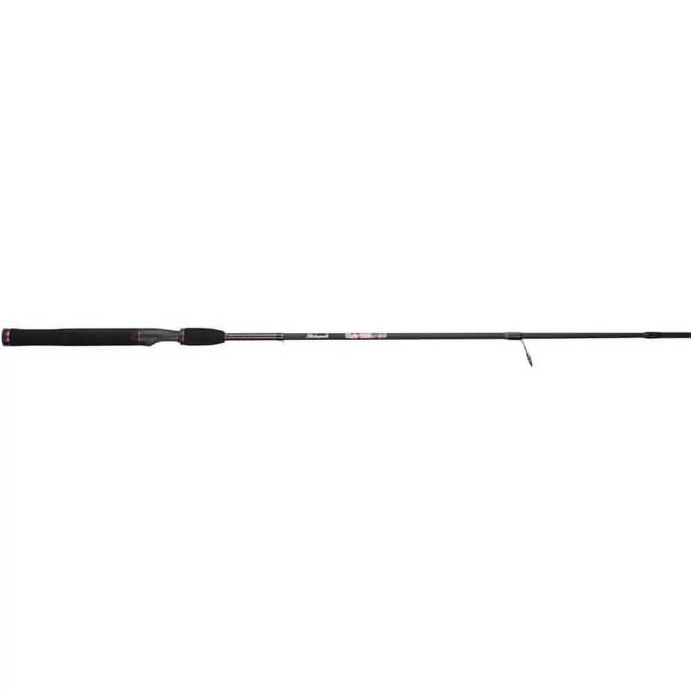 Ugly Stik 7′ GX2 Ladies’ Spinning Rod, Two Piece Spinning Rod