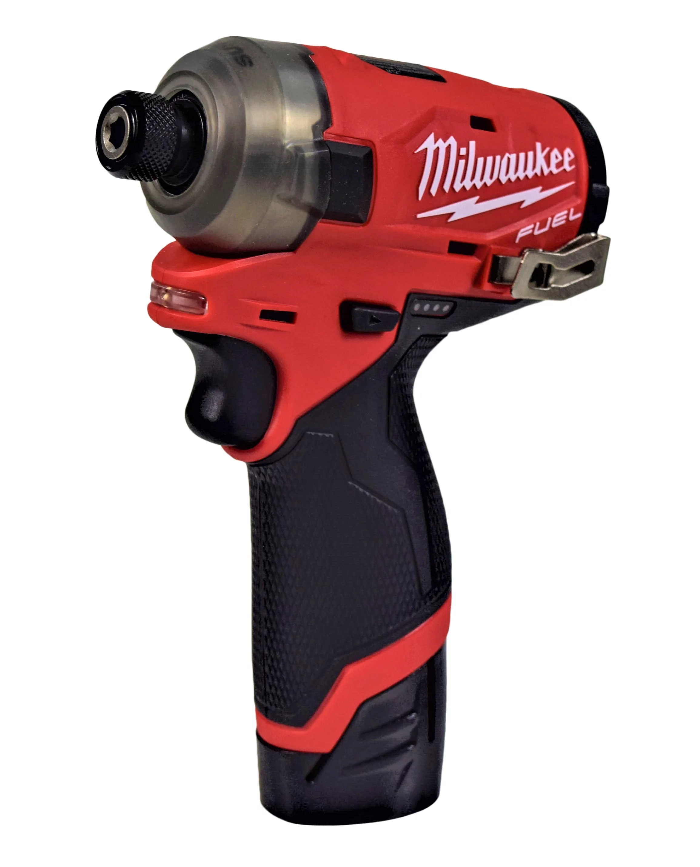 Milwaukee 2551-20 M12 FUEL SURGE Hydraulic Driver 1/4″ Hex (Tool Only)