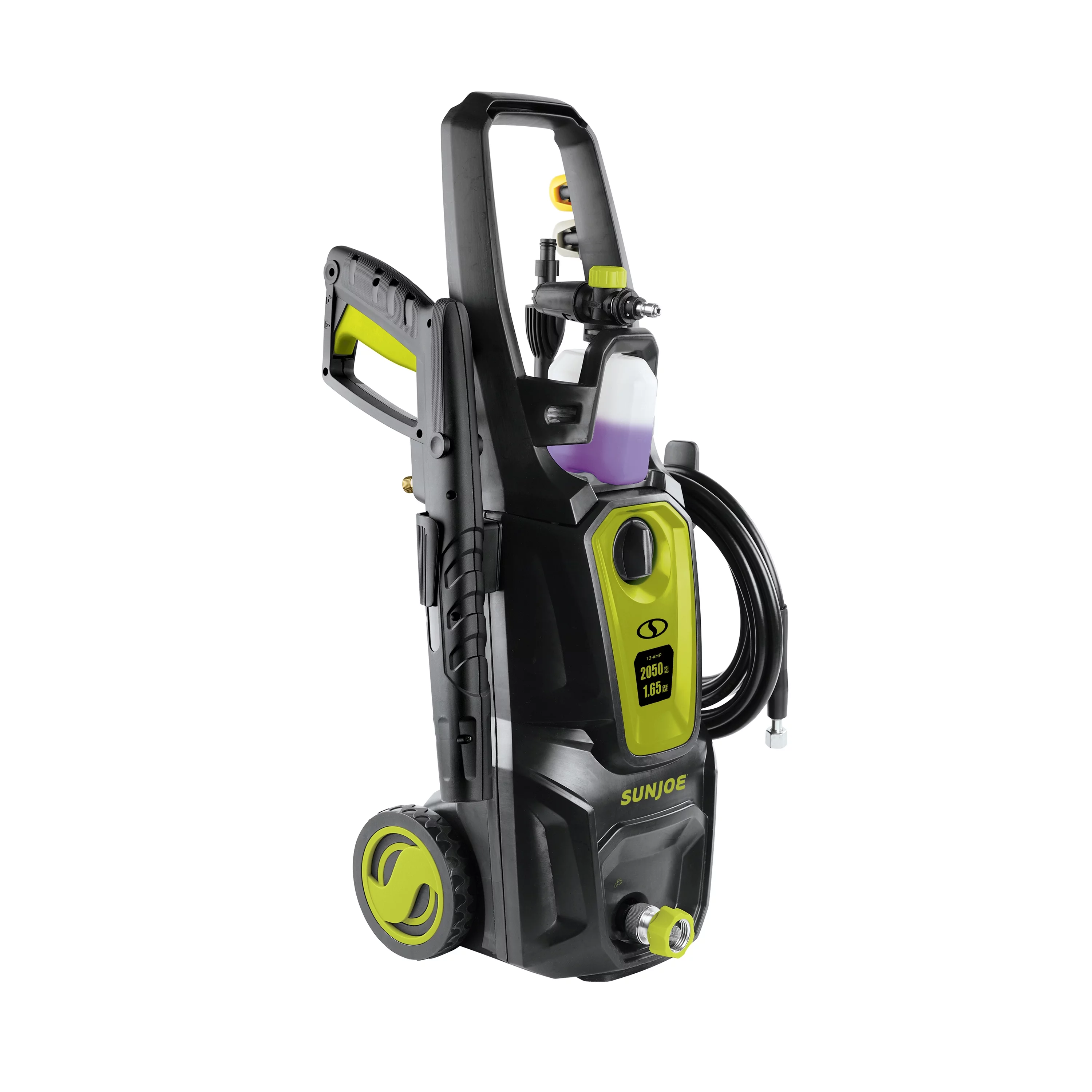 Sun Joe SPX2680-MAX Electric Pressure Washer, 13-Amp