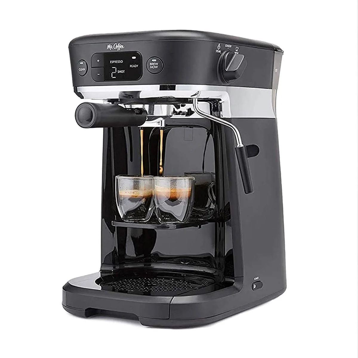 Mr. Coffee All-in-One Occasion Specialty Pods Coffee Maker (BVMC-O-CBFFT)