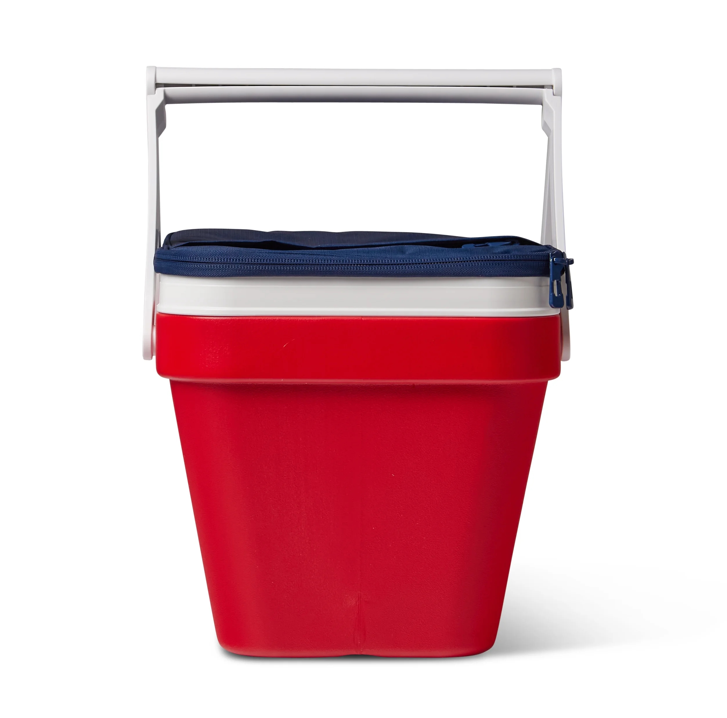 Igloo 25 QT Picnic Basket Cooler, Red