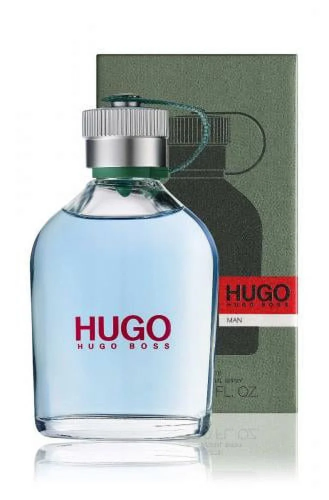 Hugo Boss HUGO Eau de Toilette, Cologne for Men, 1.3 Oz