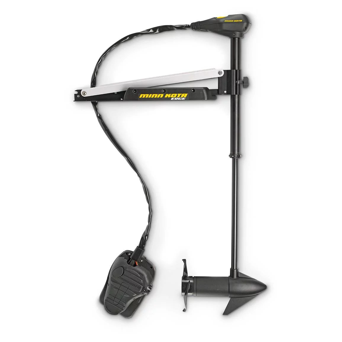 Minn Kota Edge Bow Mnt Trolling Motor 36″/45lb w/Foot Pedal