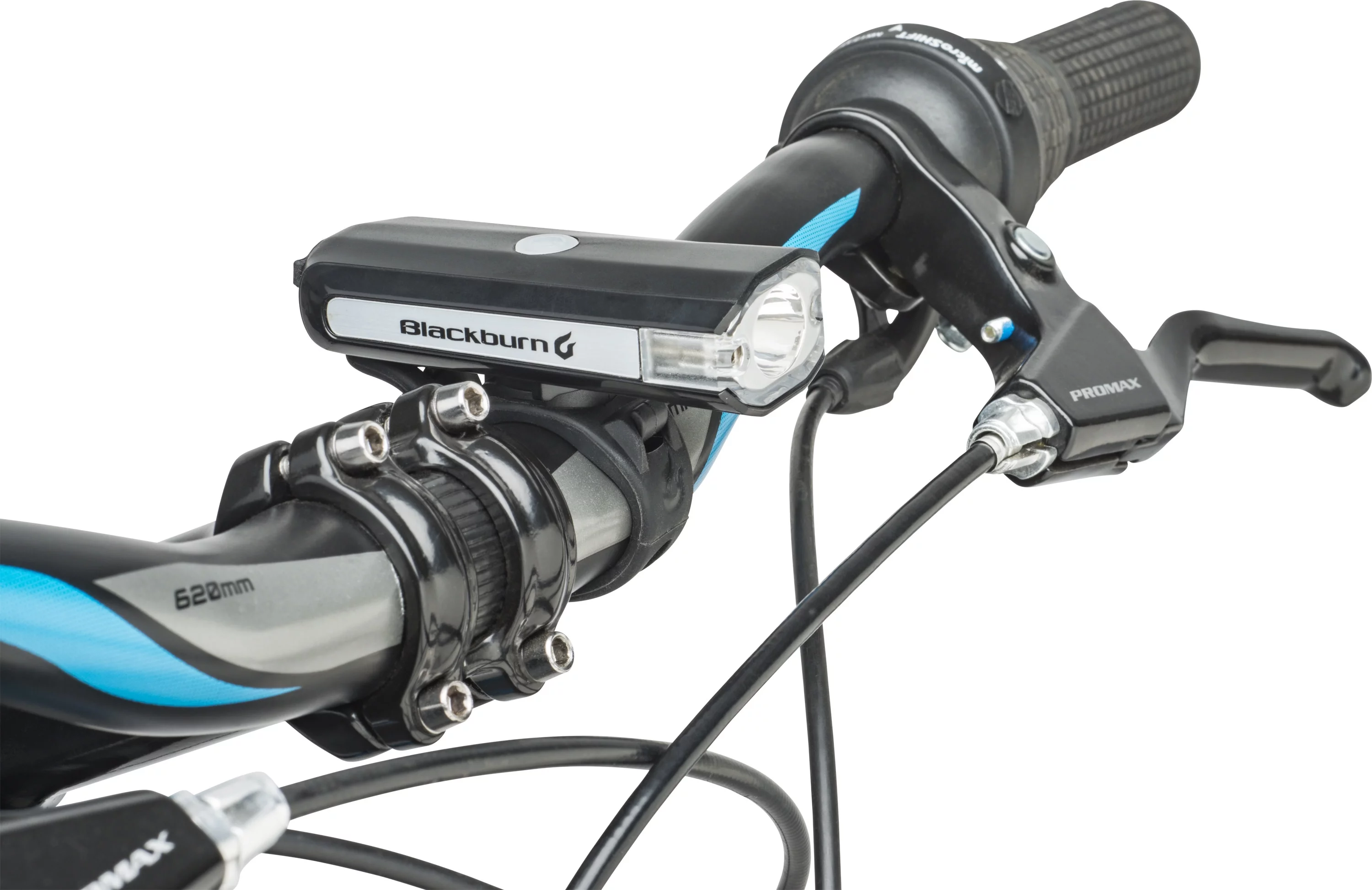 Blackburn 200 Lumen Premium Bicycle Light Set