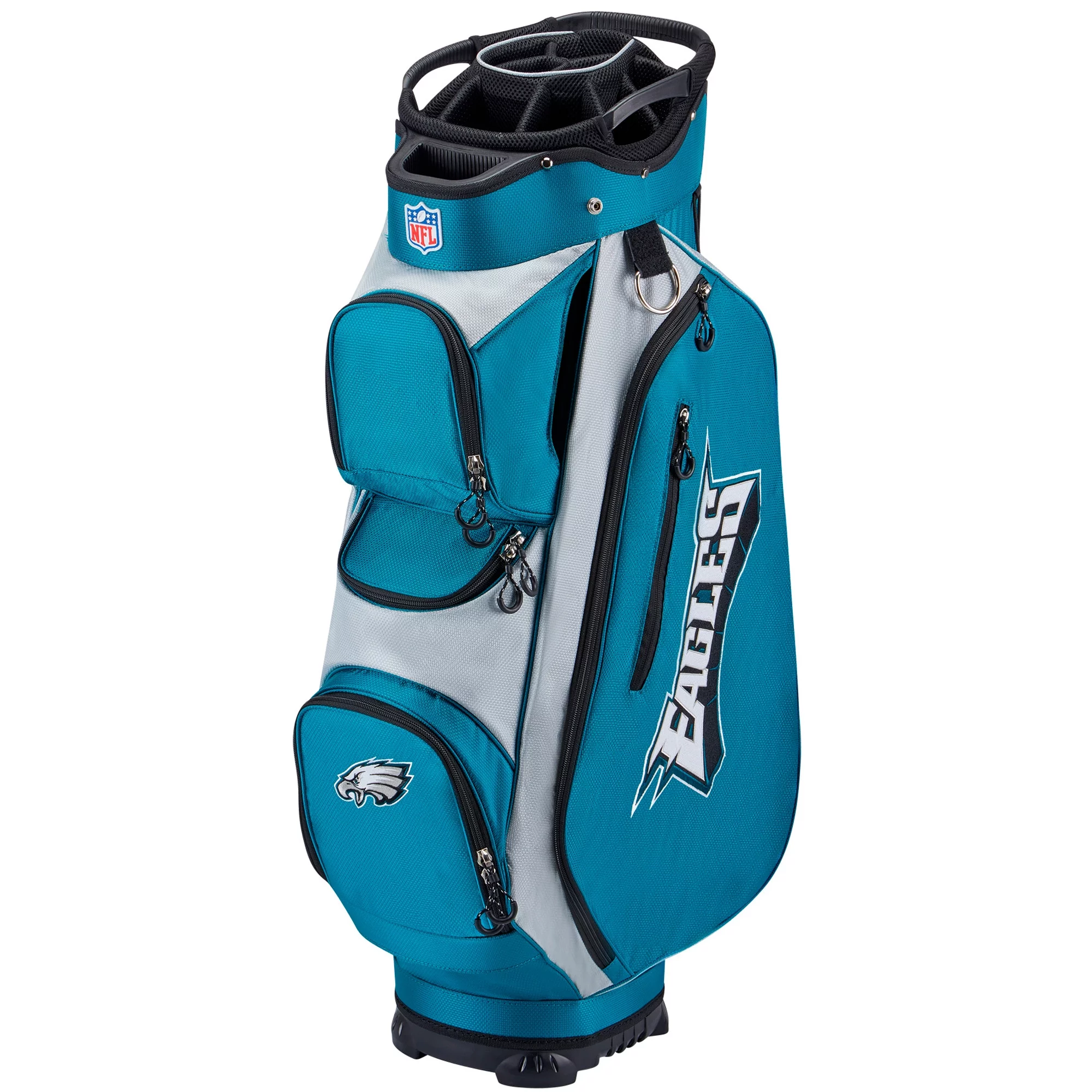 Wilson NFL Cart Golf Bag, Denver Broncos