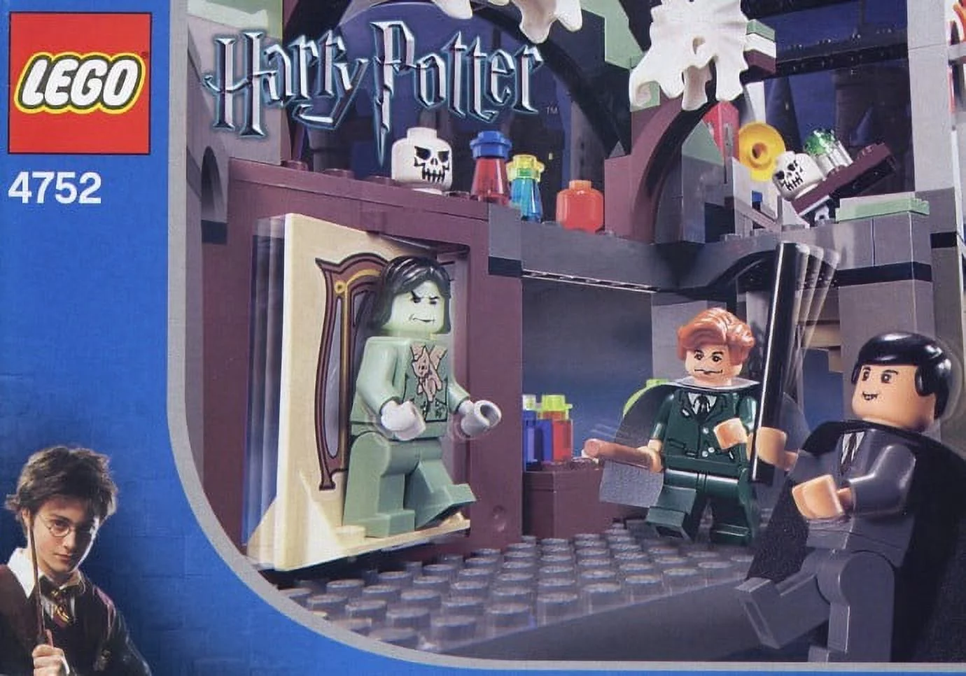 LEGO Harry Potter: Lupin’s Classroom