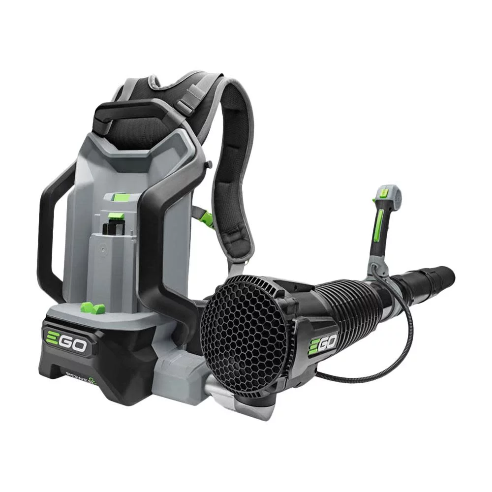 Ego Turbo Backpack Blower 600 Cfm Cordless 3 Speed (Bare Tool)