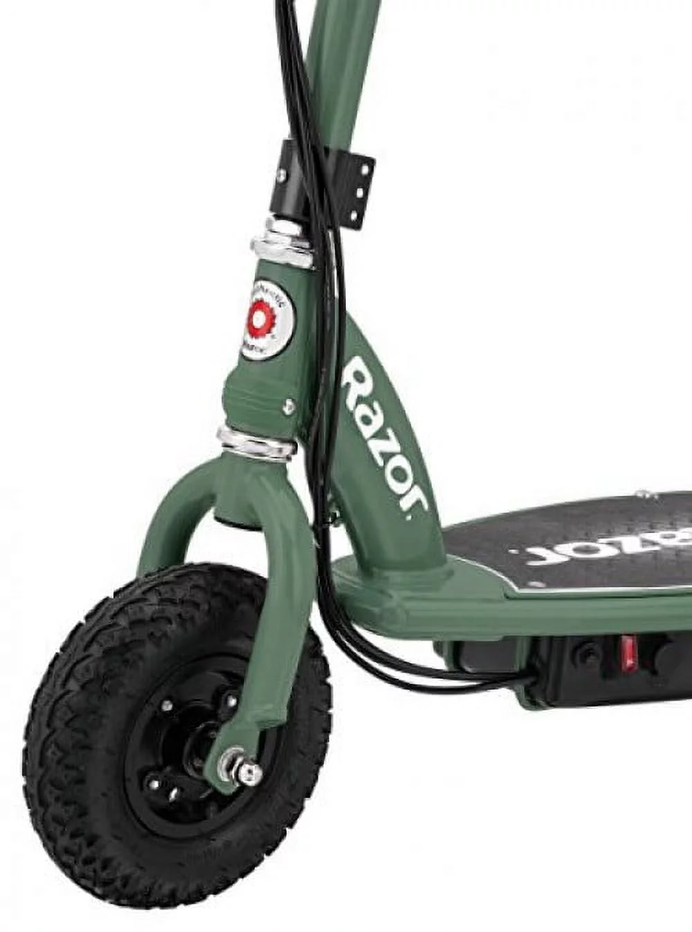 Razor RX200 24V Off-Road Electric Scooter, 8″ Heavy Duty Tires, up to 12 mph, for Teens Age 13+