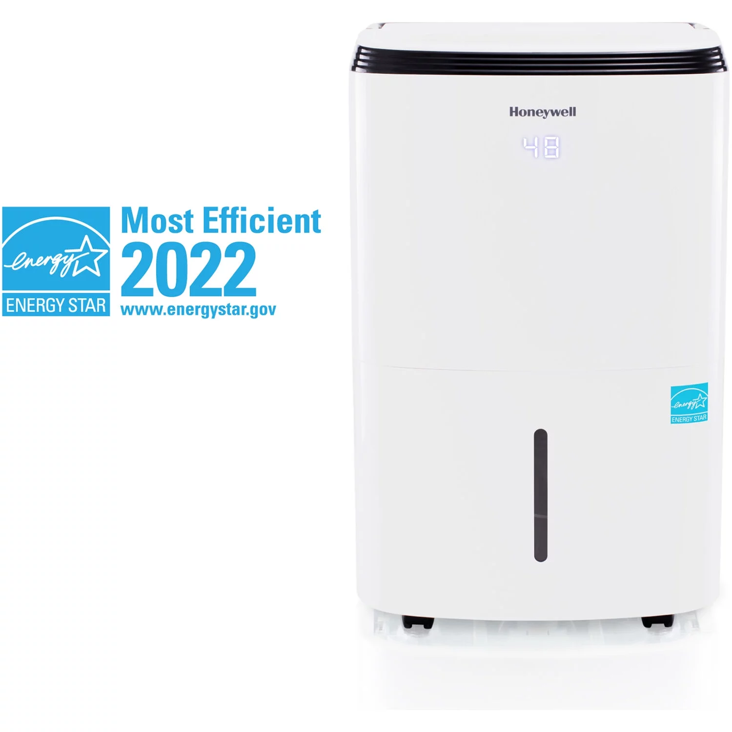 Honeywell Energy Star 70-Pint Dehumidifier up to 4000 Sq Ft with Washable Filter