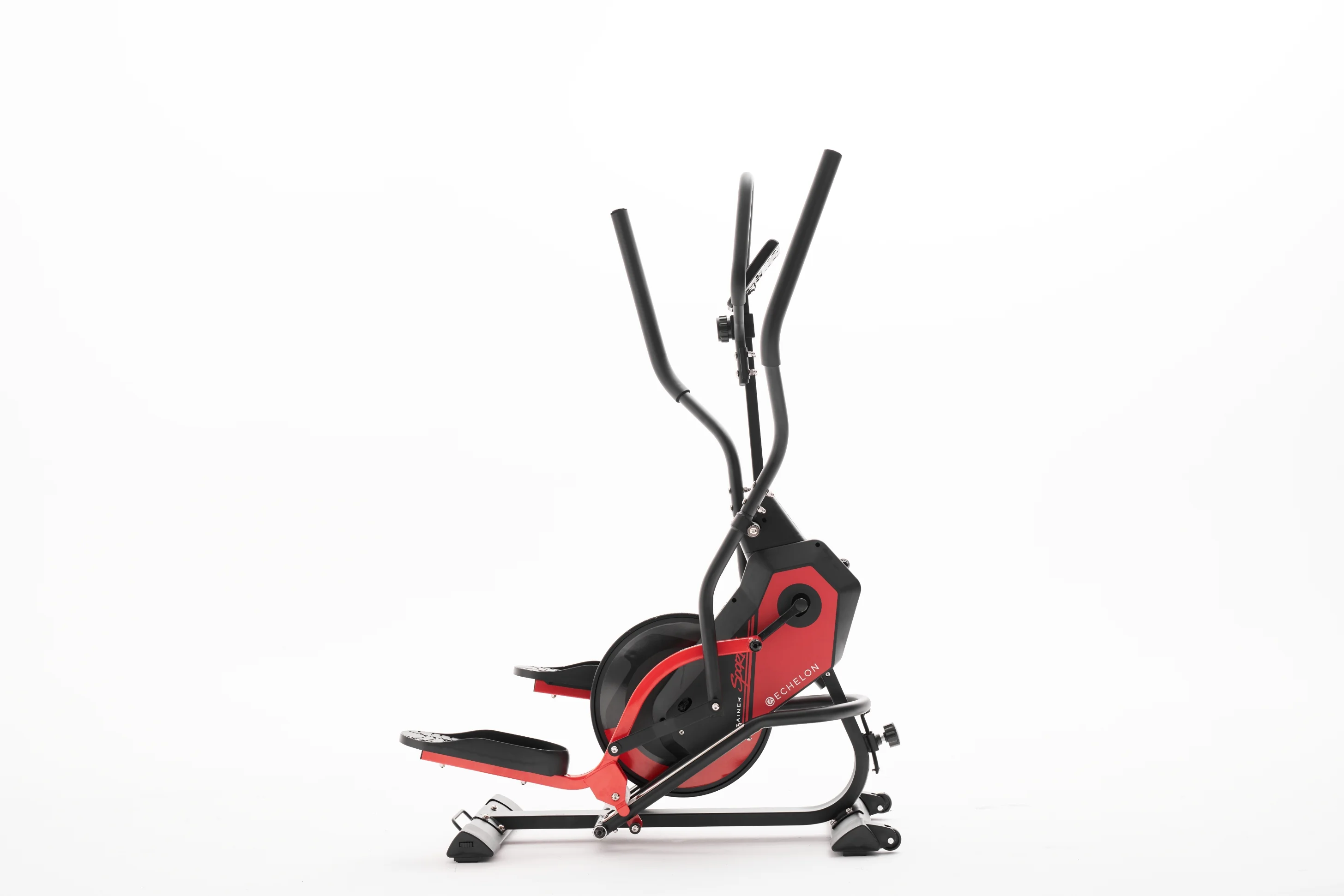 Echelon Sport Elliptical Trainer with 8 Levels of Magnetic Resistance + 30-Day Free Membership Trial