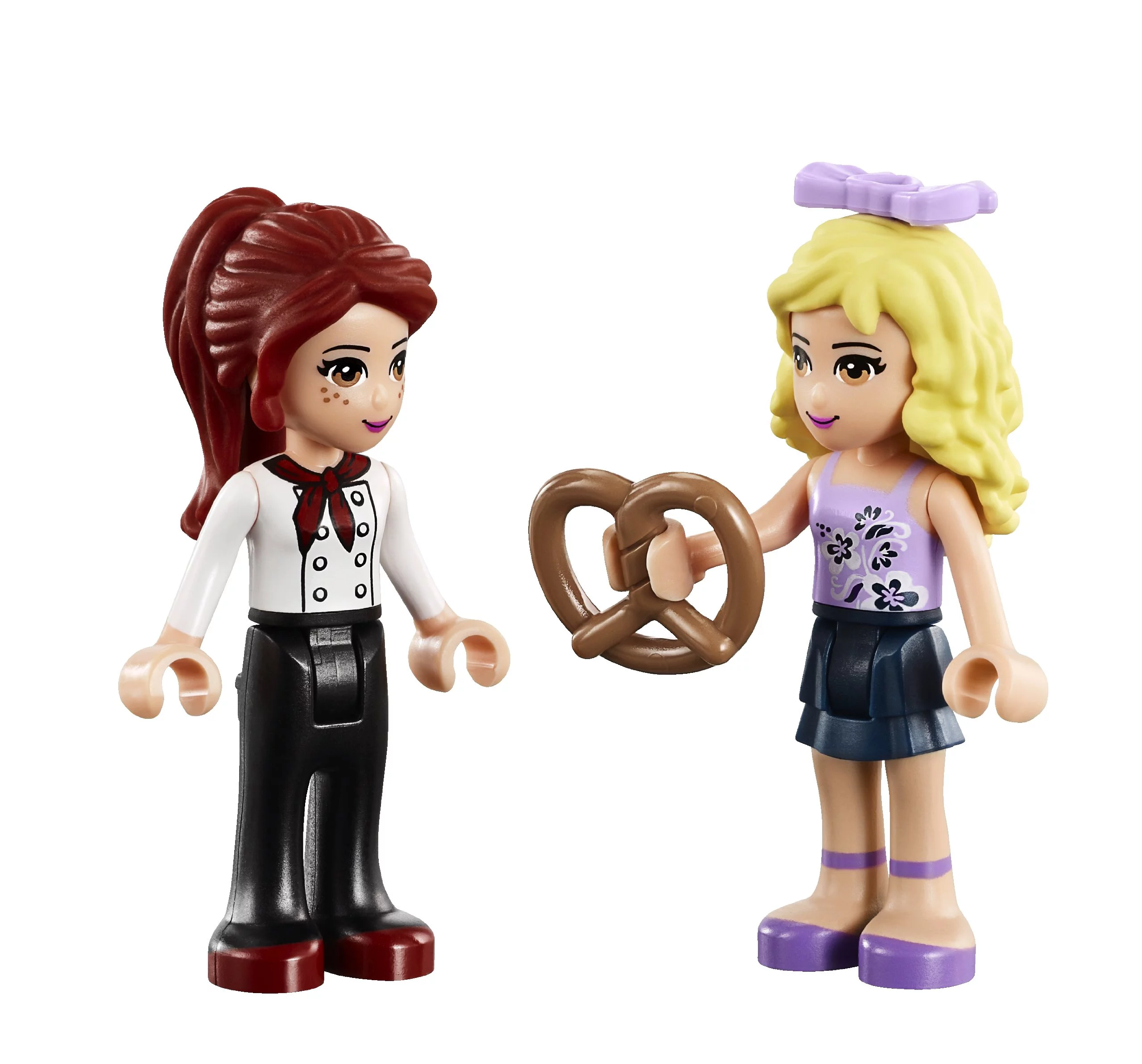 LEGO Friends Downtown Bakery