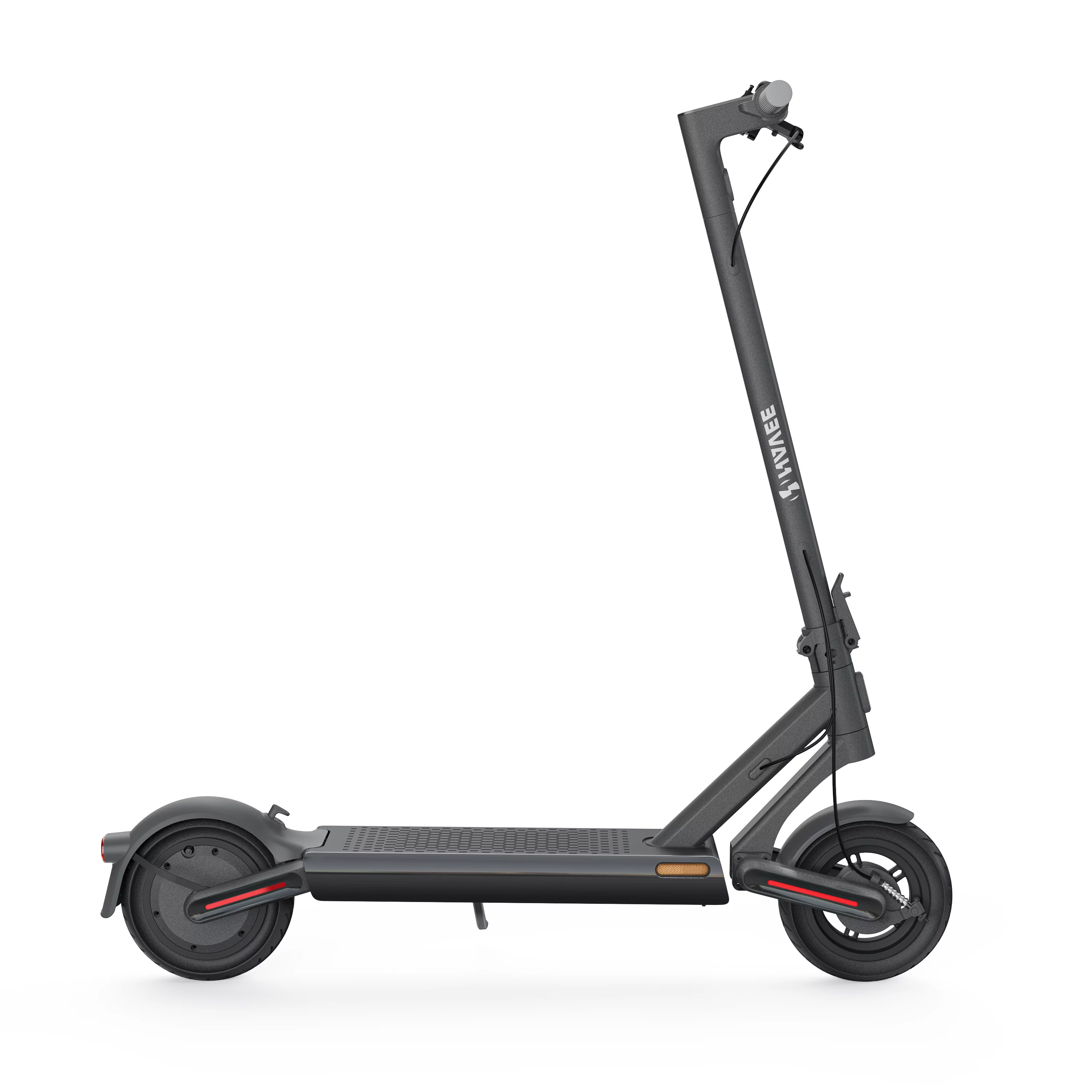 NAVEE S65C Smart Electric Scooter/800W/20mph Top Speed/40m Max Range Futuristic City Commuter – Black