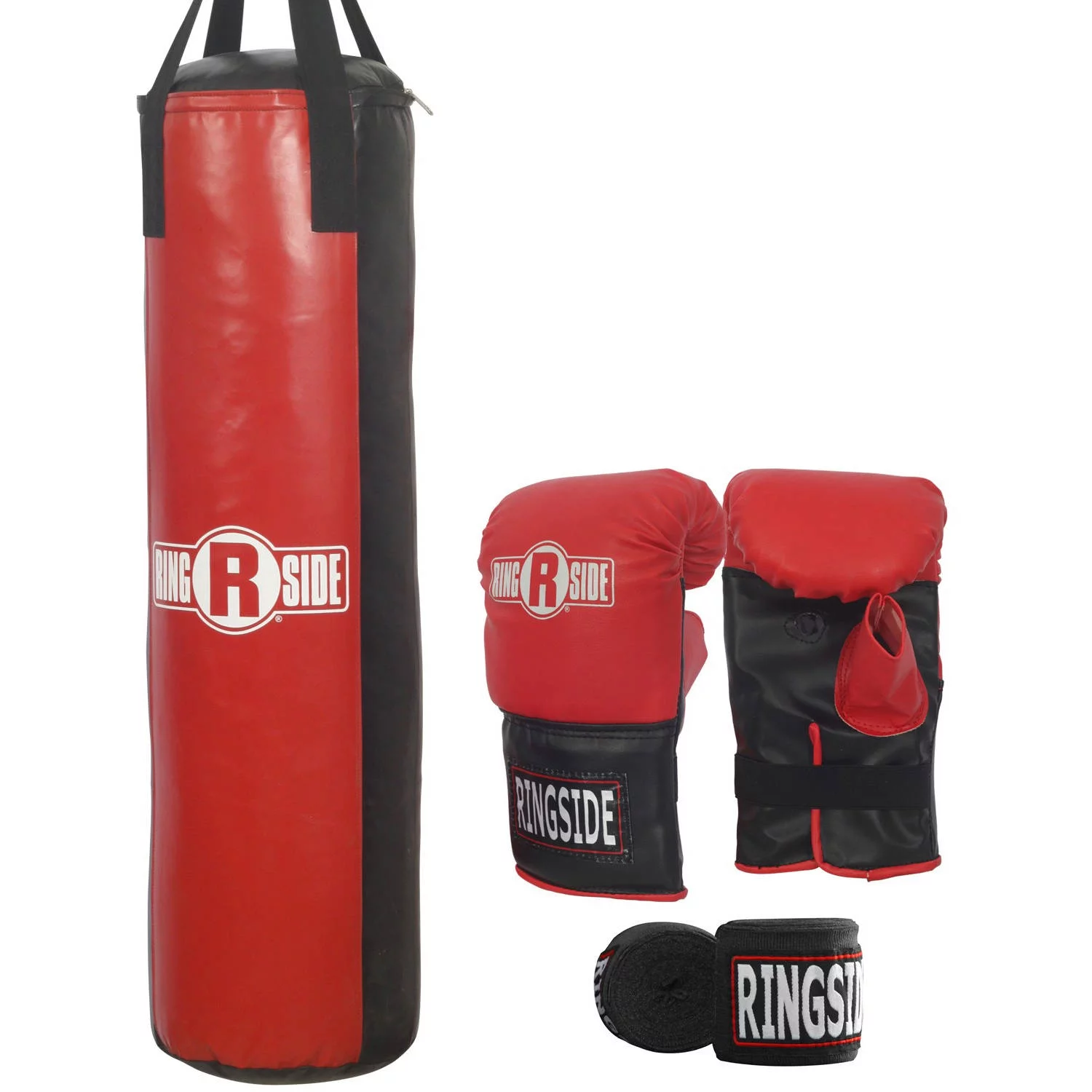 Ringside Adult 50 lb. Heavy Bag Kit