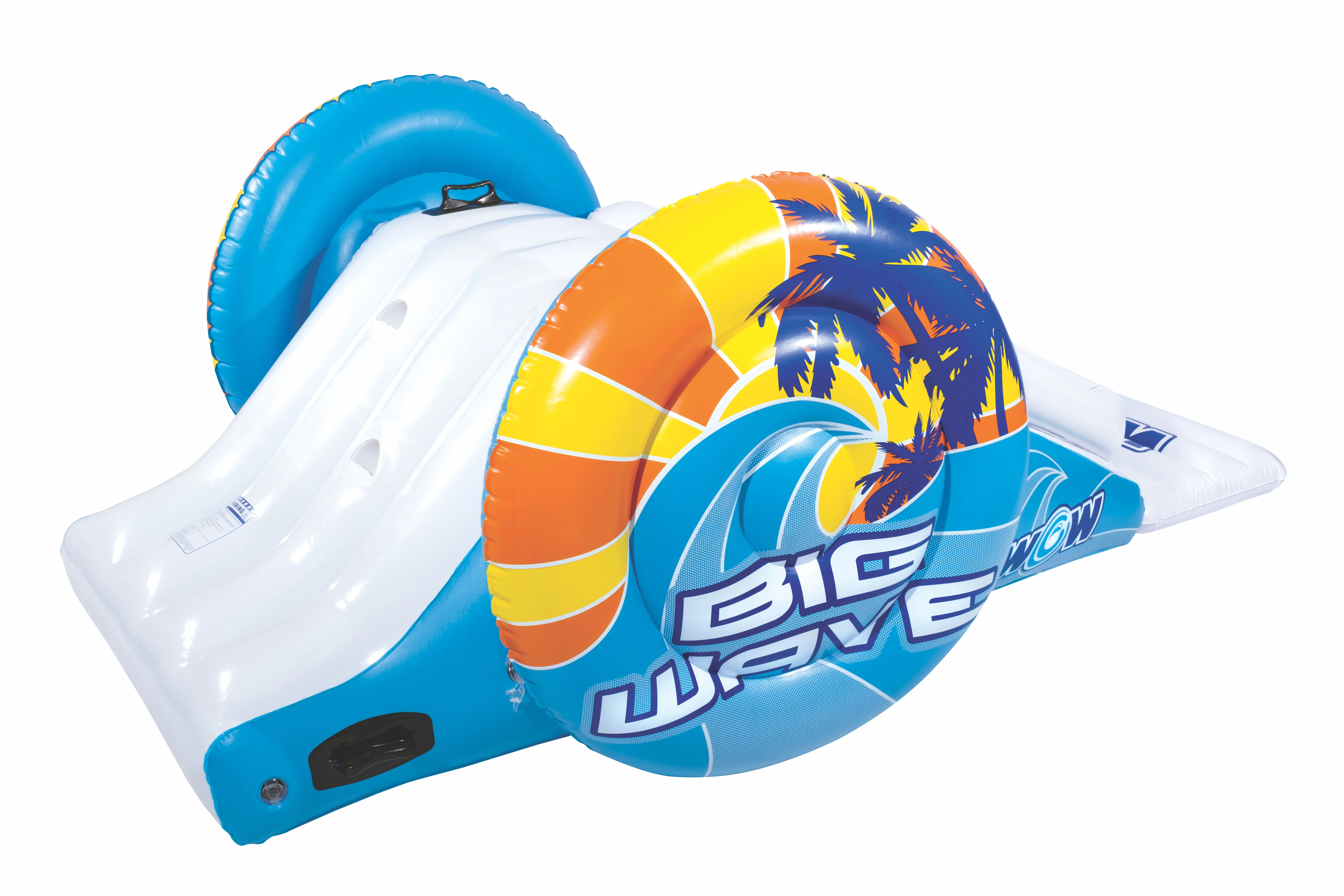 Wow World of Watersports Wave Dock Slide