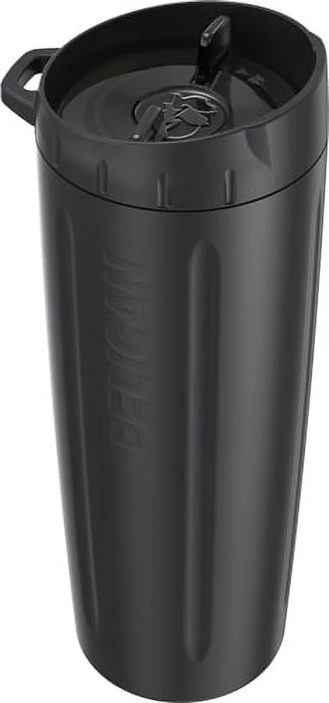 Pelican Day Venture Tumbler – Twist Top Lid 22oz Black